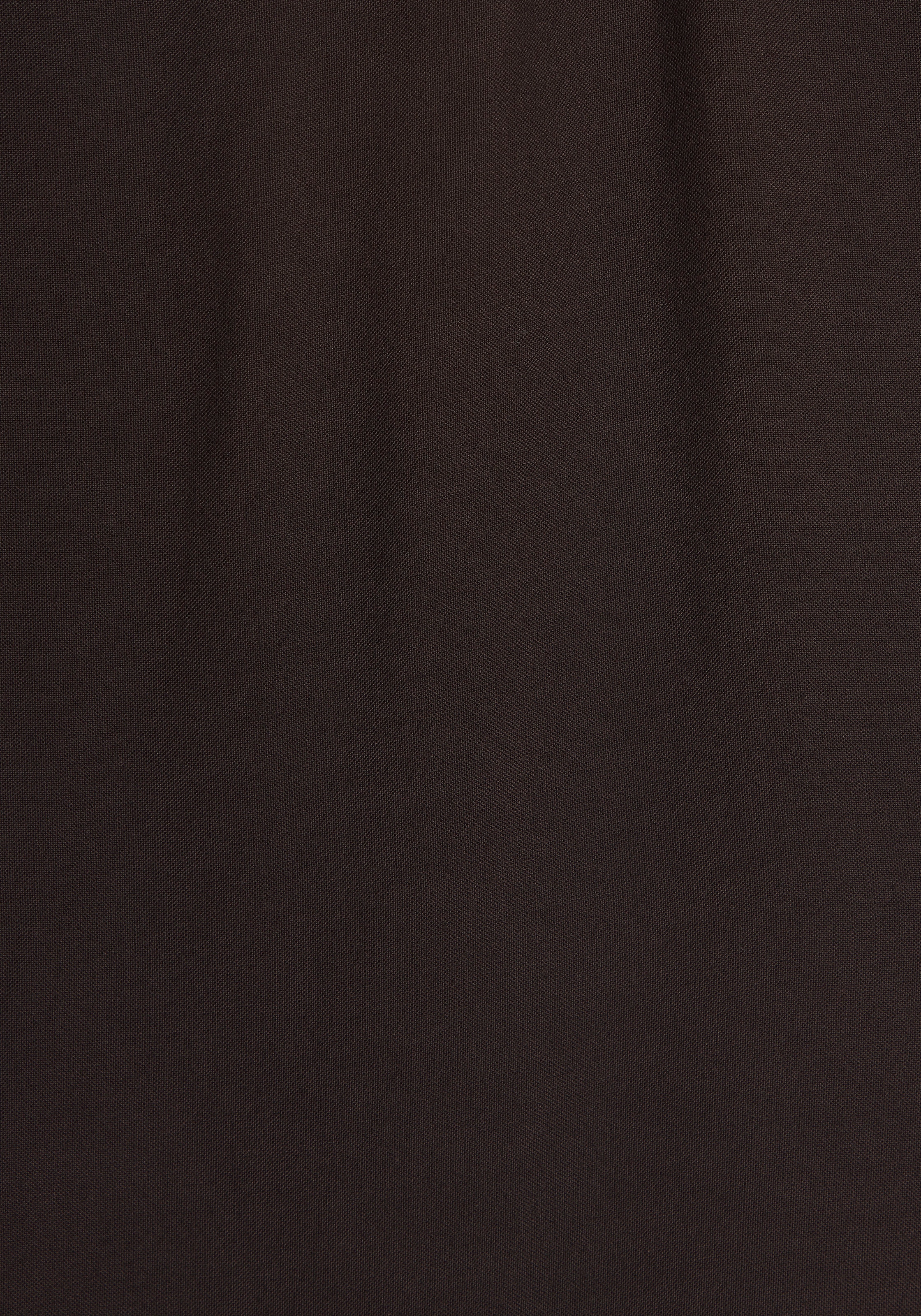 LASCANA Blusenkleid mit Volant am Rock