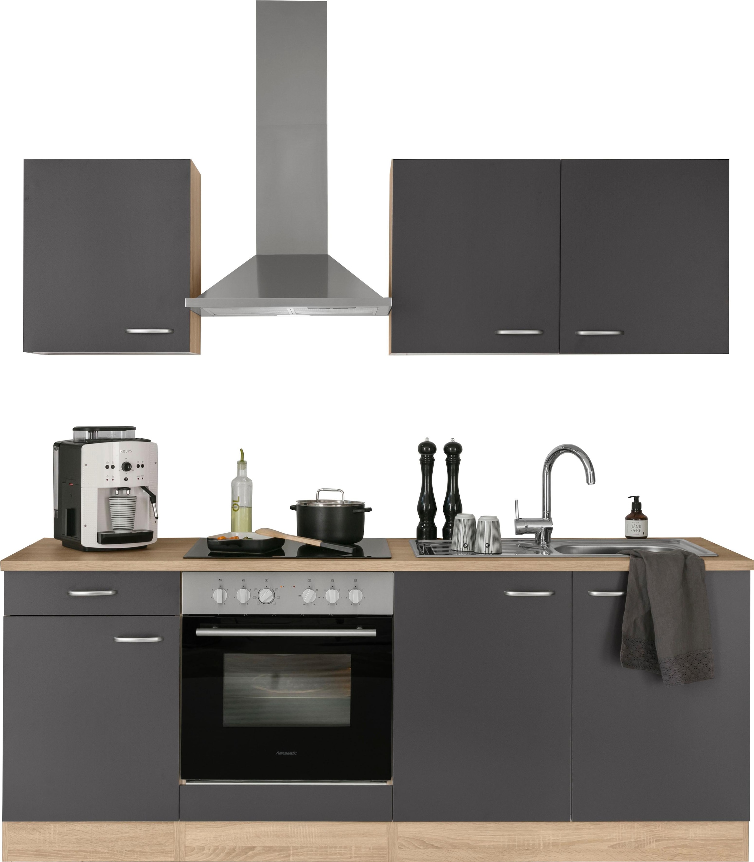 OPTIFIT Küchenzeile »Parare«, ohne E-Geräte, Breite 210 cm kaufen |  UNIVERSAL