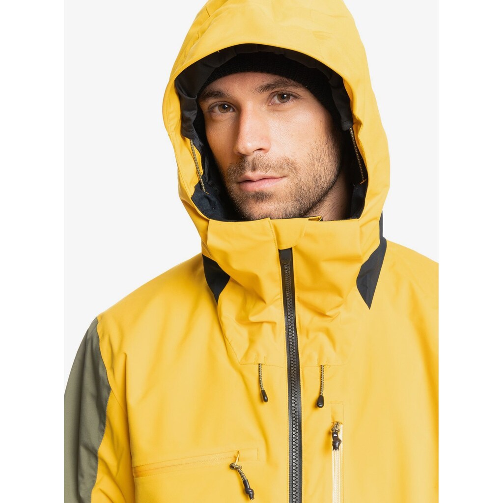 Quiksilver Snowboardjacke »Travis Rice Stretch«