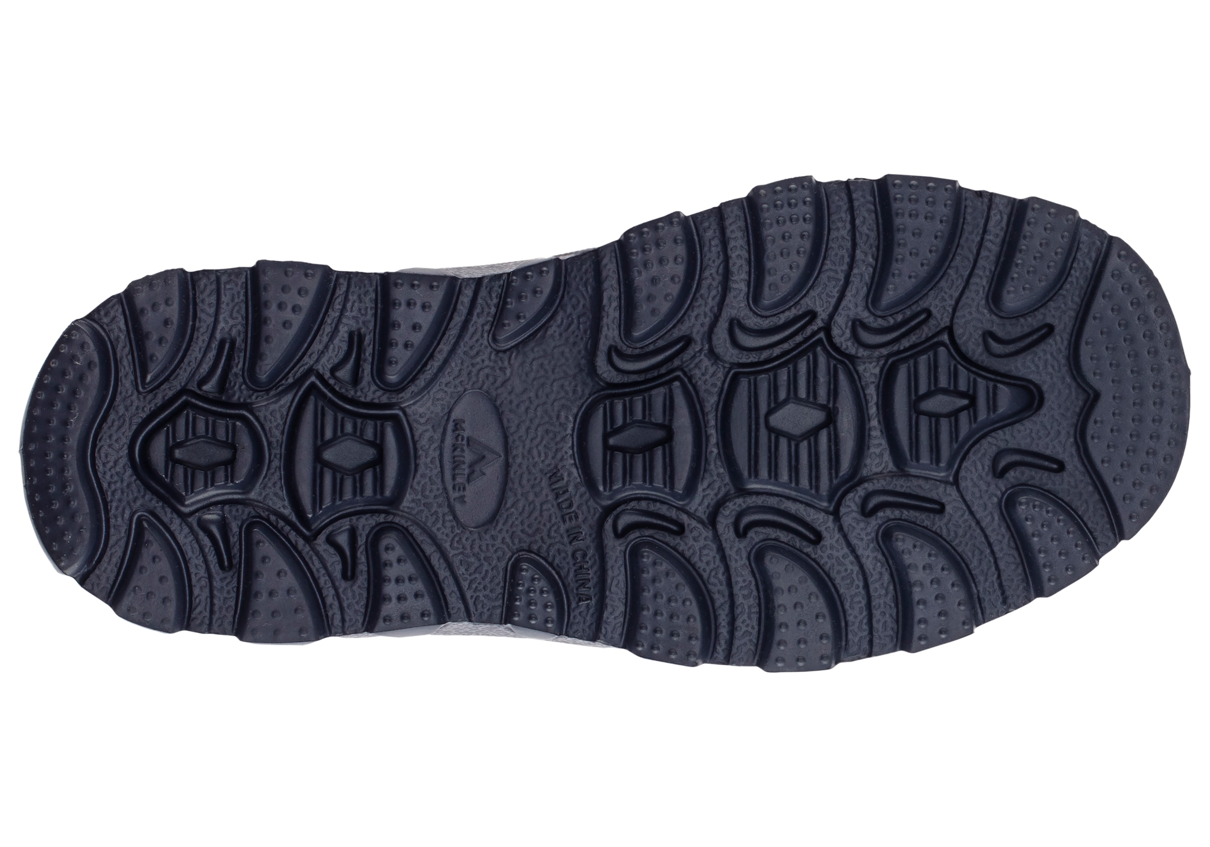McKINLEY Gummistiefel »Rock Jr«, gefüttert