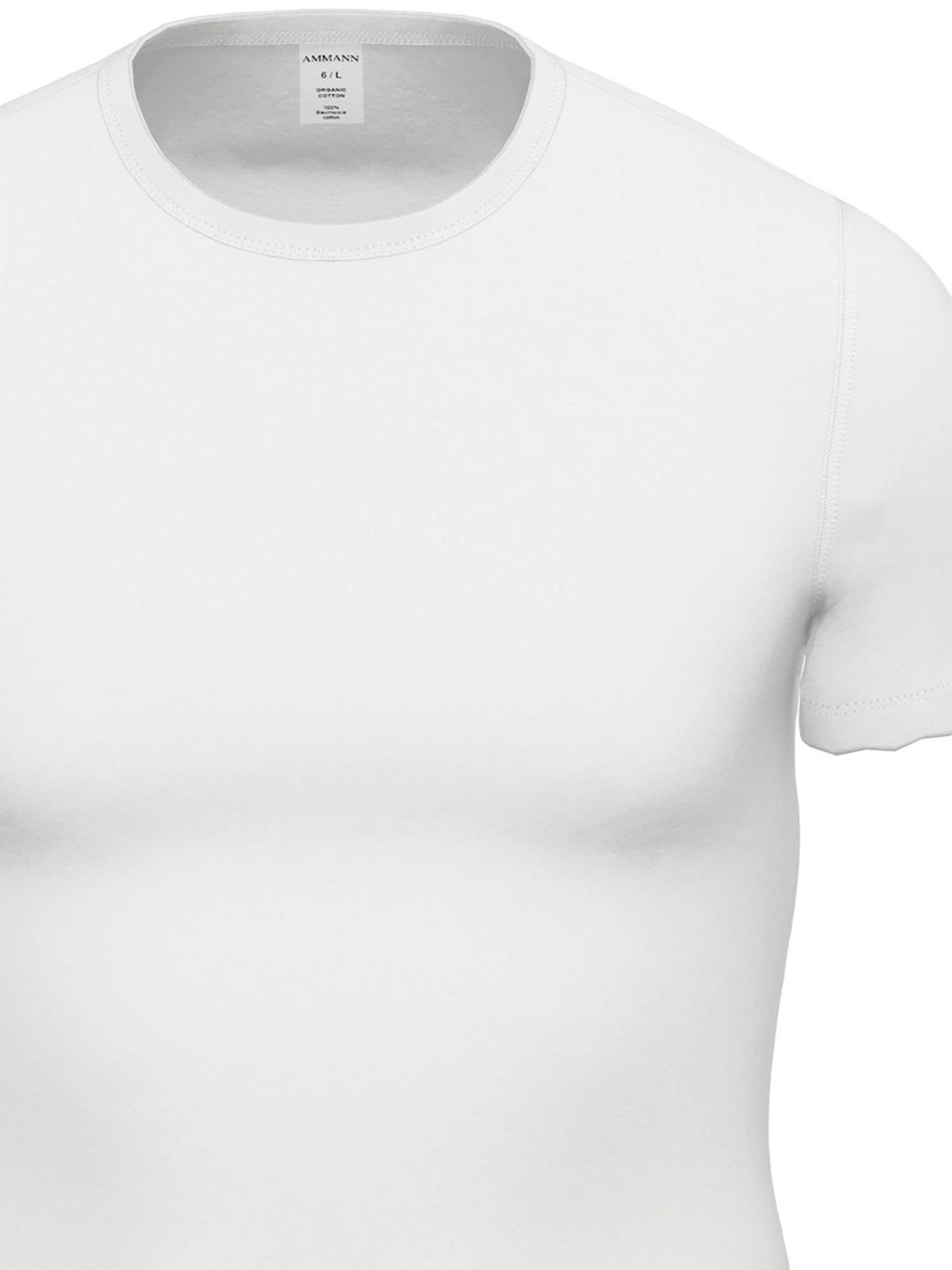 Ammann Unterhemd »T-Shirt Day Classic / Feinripp Premium«