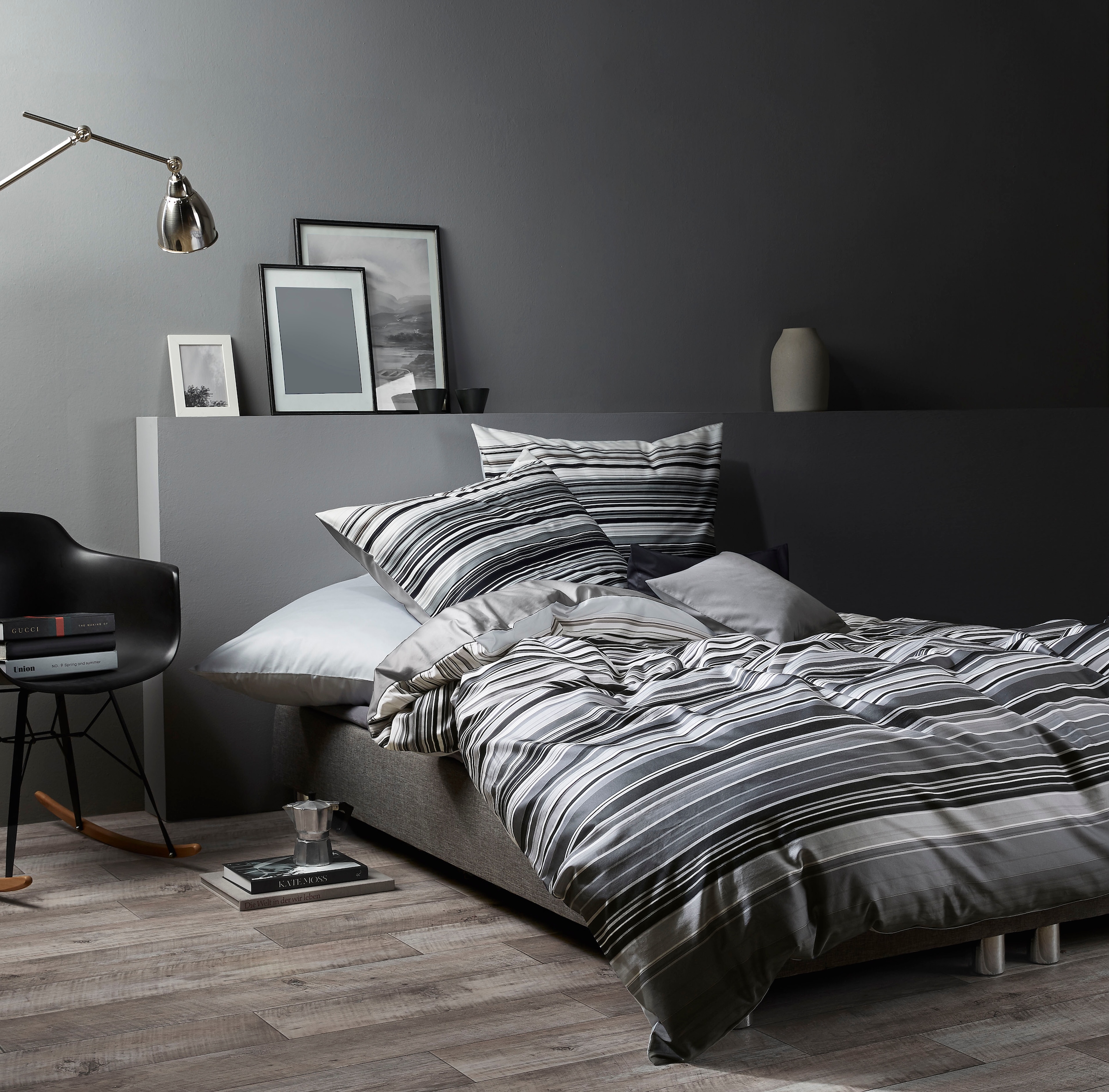 fleuresse Wendebettwäsche »Bed Art S 4377«