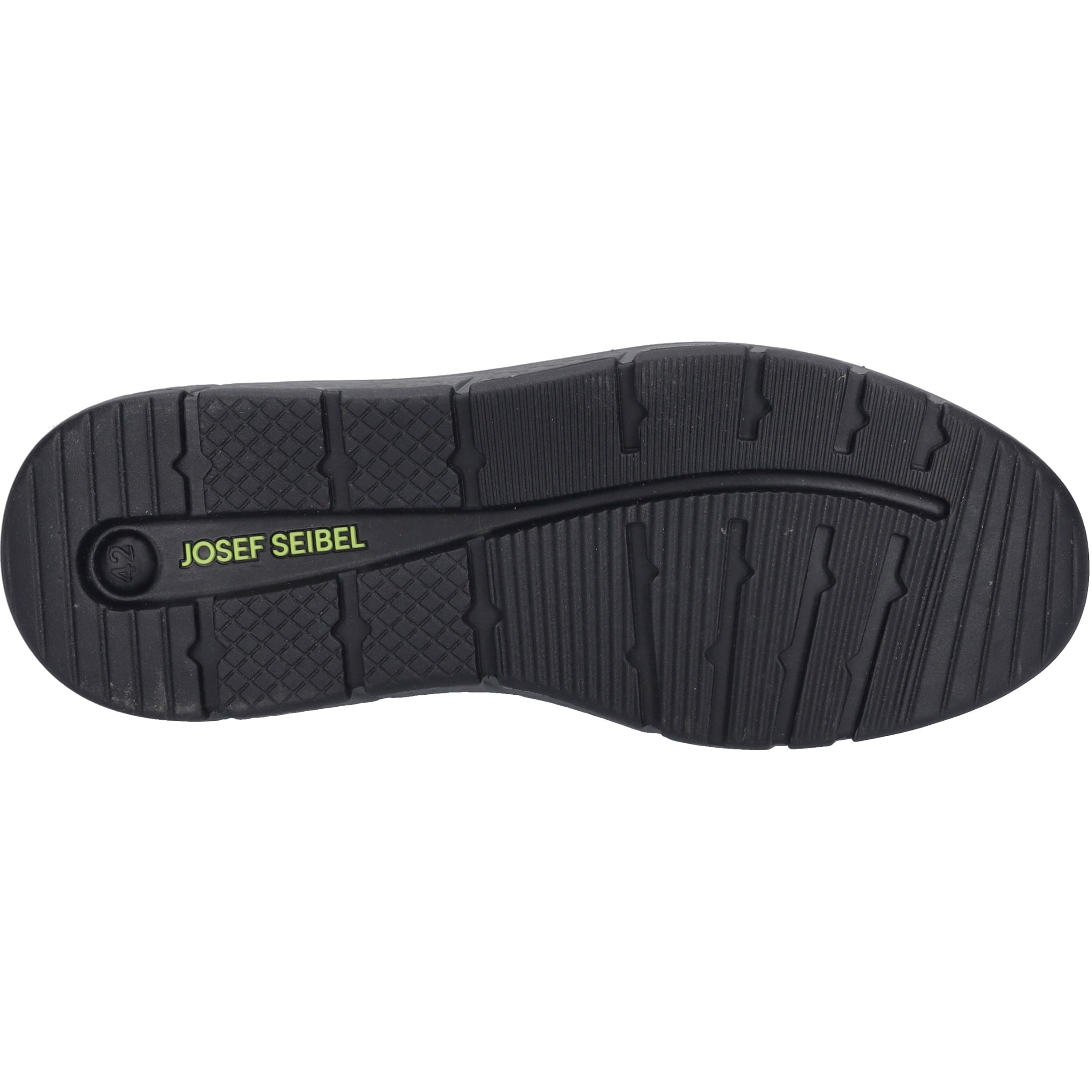 Josef Seibel Slipper »Giuseppe 09, schwarz-kombi«