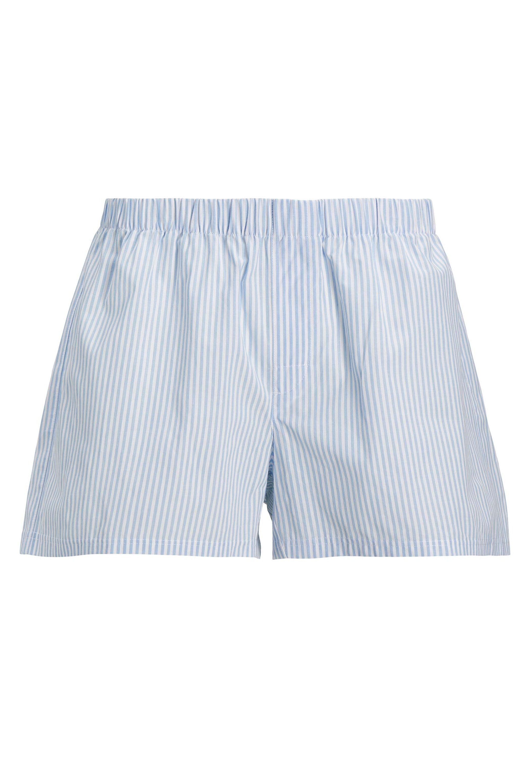 Jack & Jones Webboxer »Web-Boxershorts JACMILANO WOVEN BOXERS 3 PACK 3er Pack«