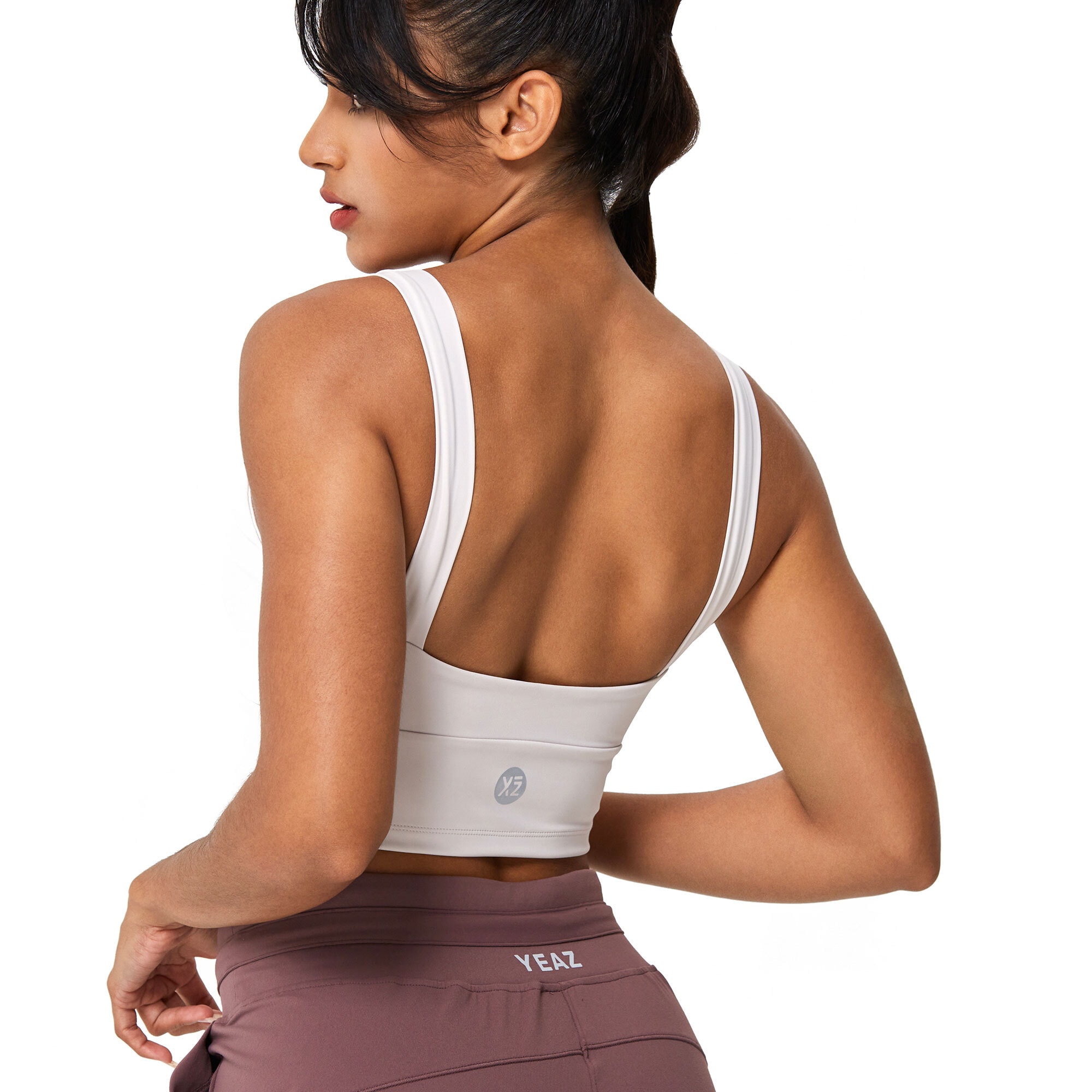 YEAZ Sporttop »Top REAL BABE«