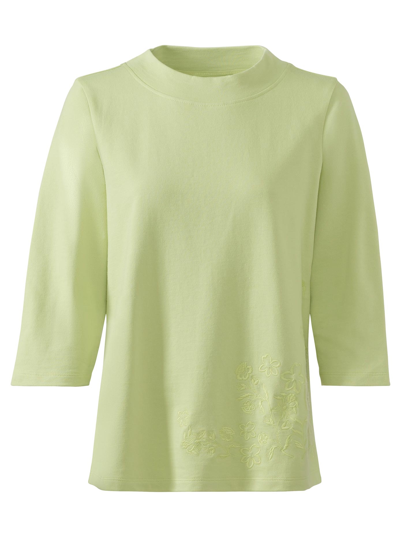 Inspirationen 3/4-Arm-Shirt »Shirt« (1 tlg.) CB6897