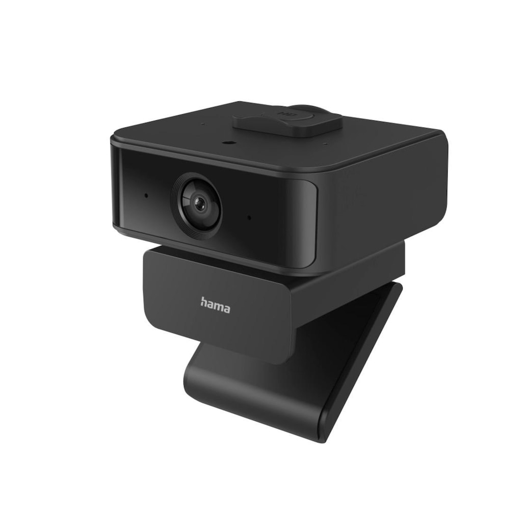 Hama Webcam »Streaming Kamera Full HD 1080p«