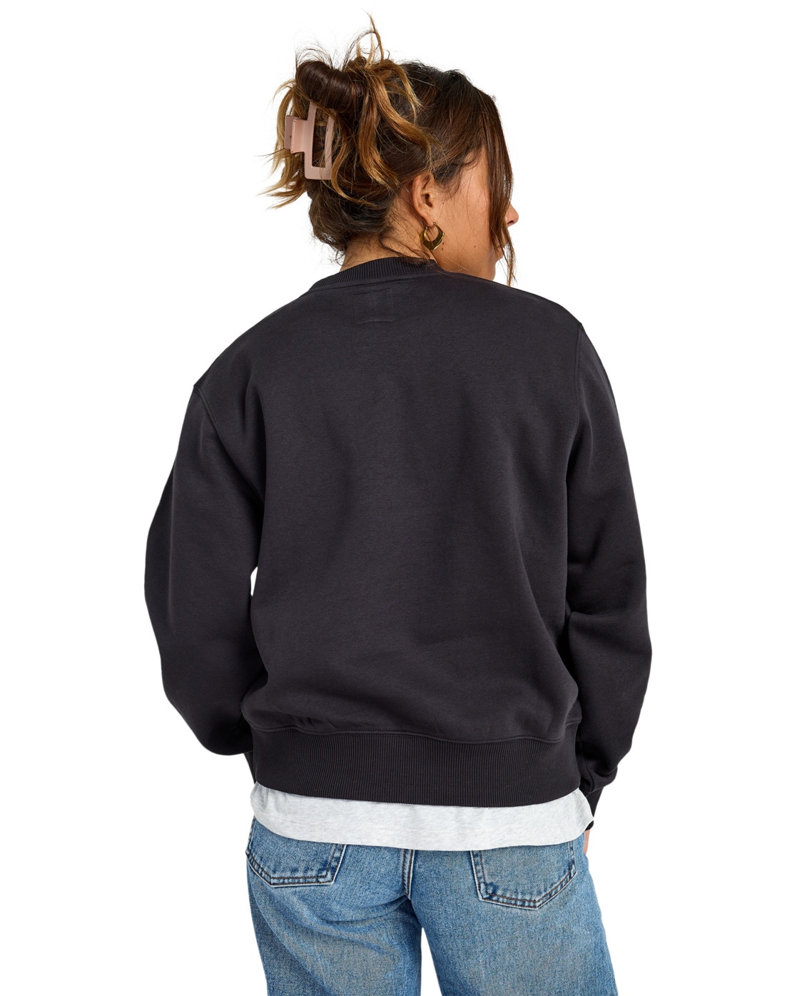 Billabong Sweatshirt »Familiy Tree«