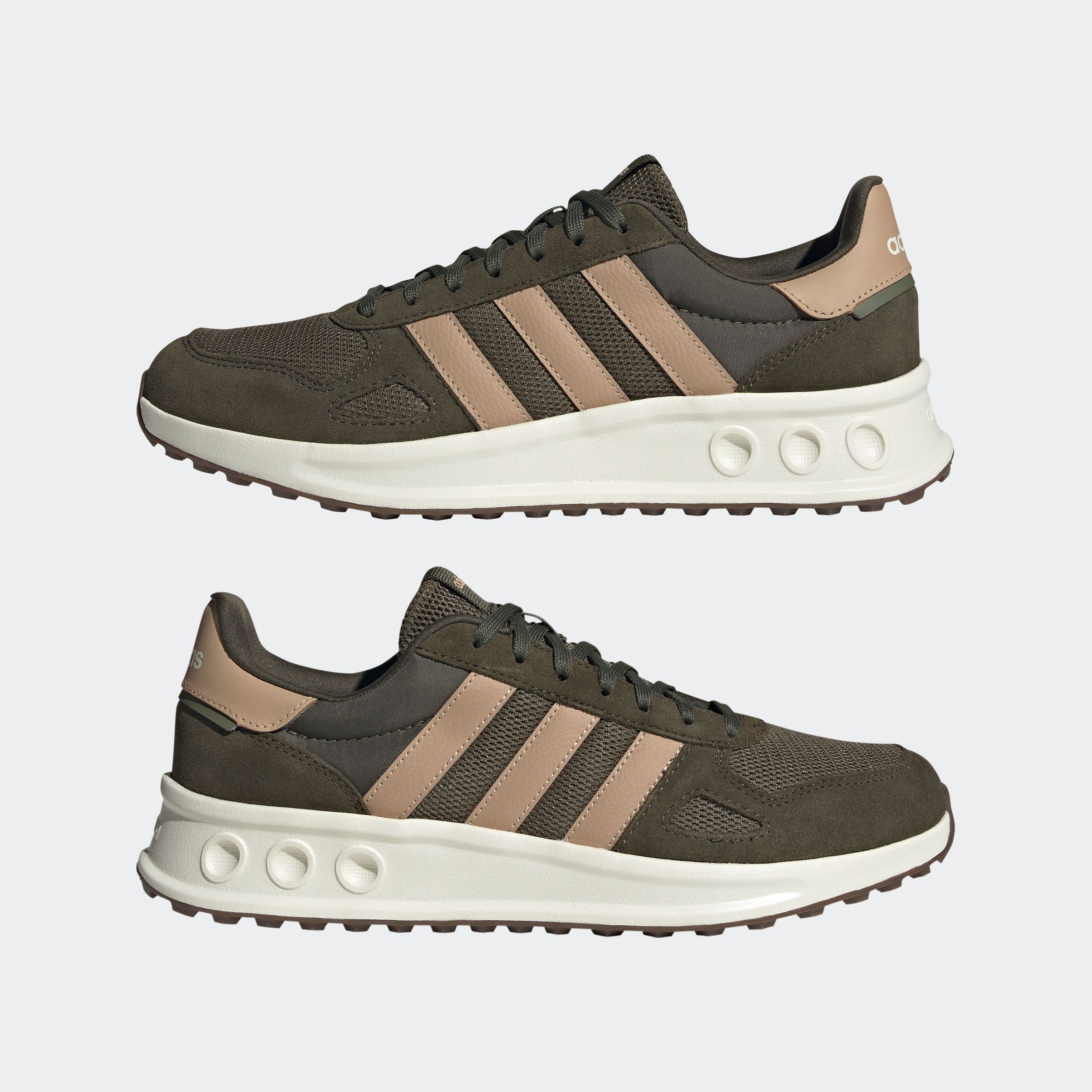 adidas Sportswear Sneaker, inspiriert vom Design des adidas LA Trainer
