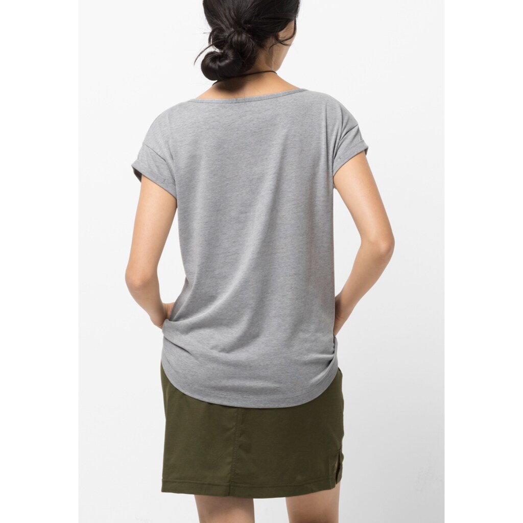 Jack Wolfskin T-Shirt »SALT SAND SEA T W«