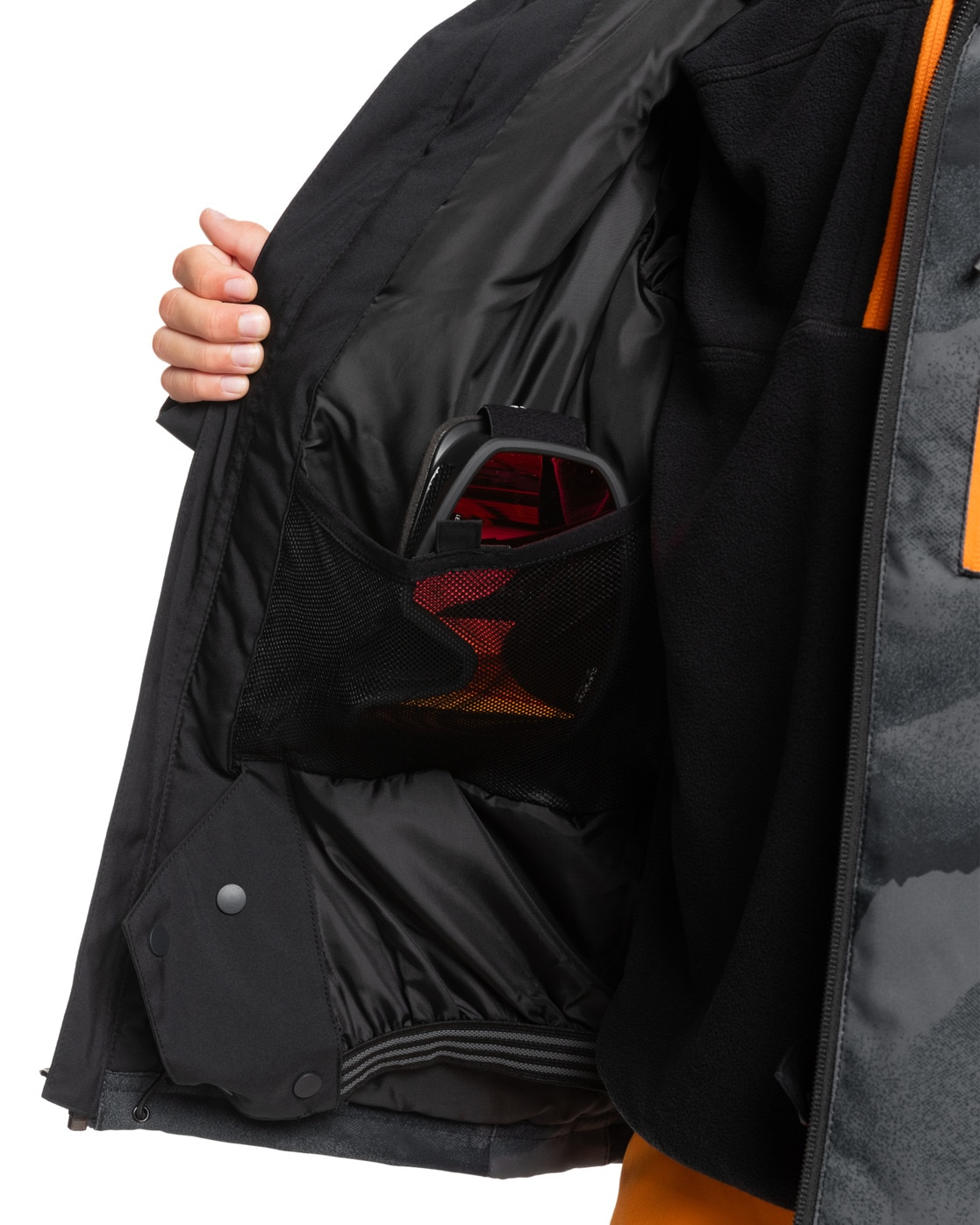 Quiksilver Snowboardjacke »Silvertip«