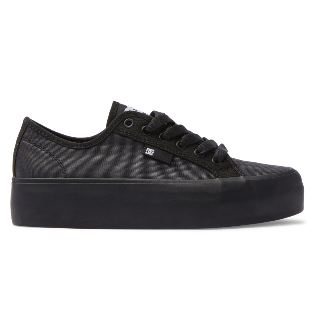 DC Shoes Sneaker »Manual Platform«