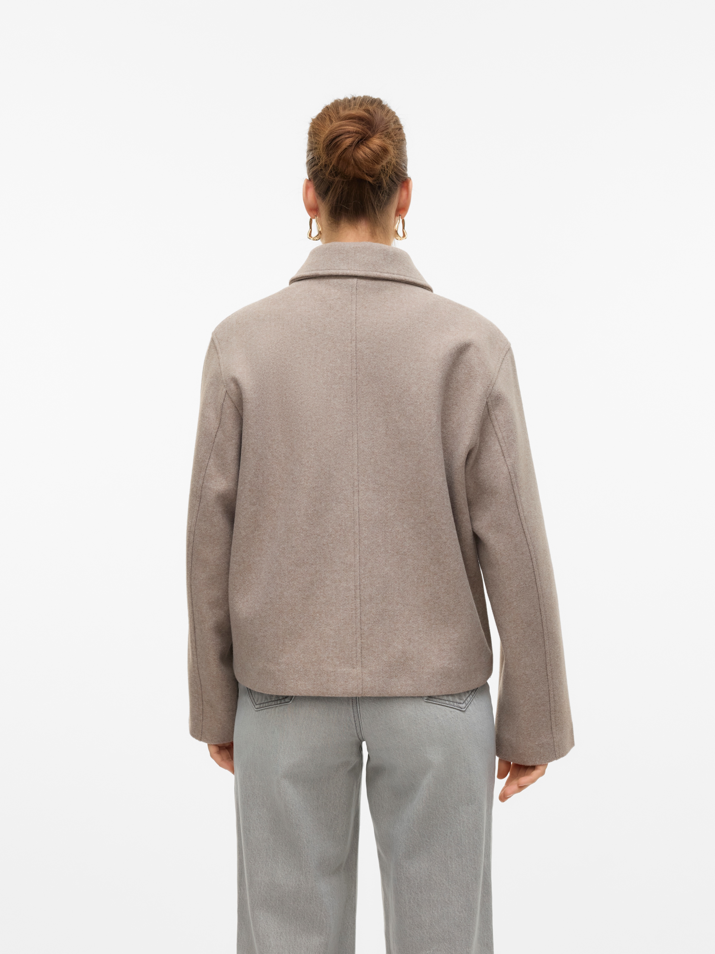 Vero Moda Kurzjacke »VMFORTUNEMIE SHORT JACKET GA NOOS«