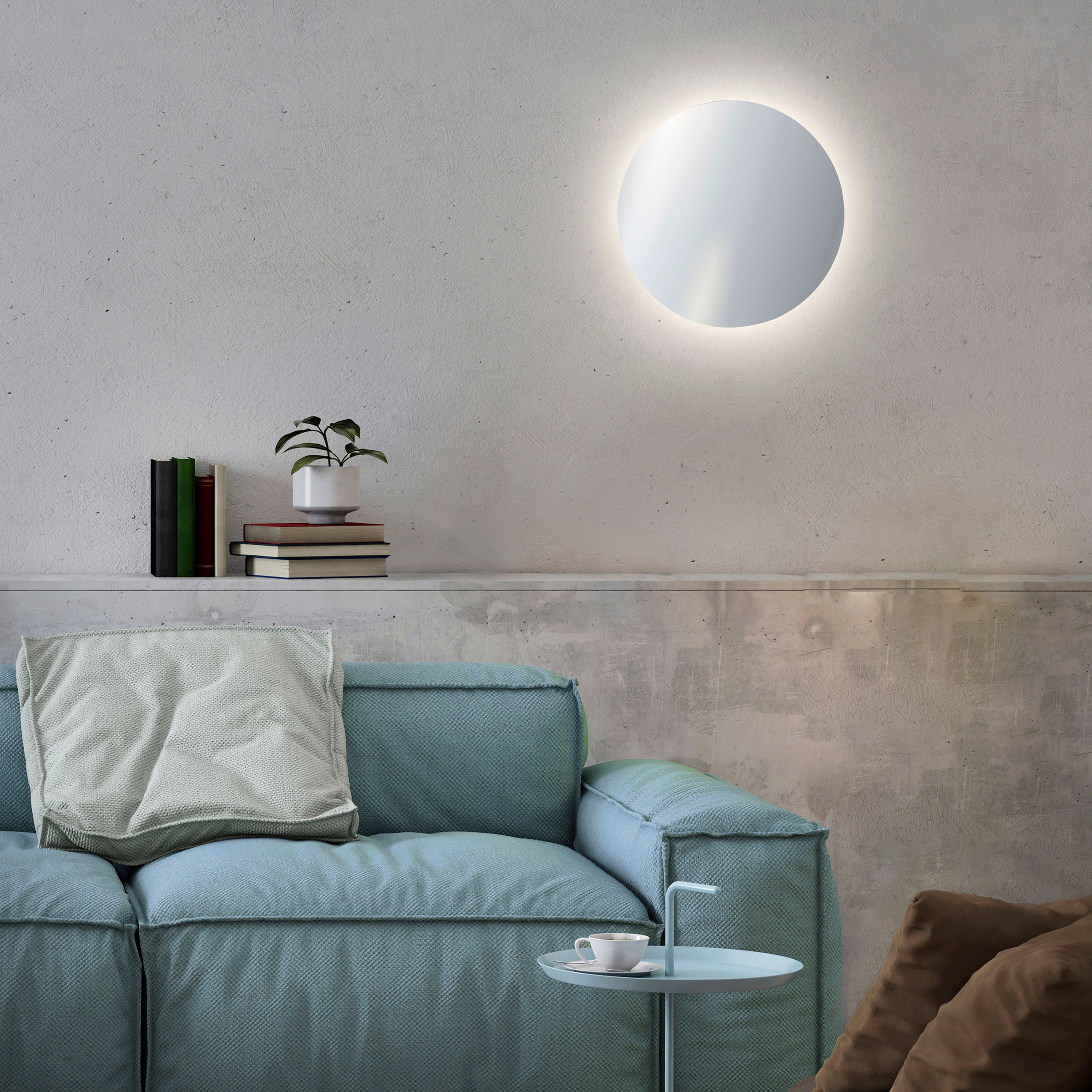 Paul Neuhaus Wandleuchte »AKKU PUNTU«, 1 flammig, Leuchtmittel LED-Board | LED fest integriert