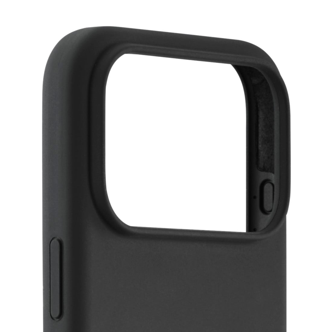 White Diamonds Smartphone-Hülle »Cover "Mag Urban Case" für Apple iPhone 17 Pro, Schwarz« Apple iPhone 17 Pro MagSafe kompatibel, ultraschlankes Design