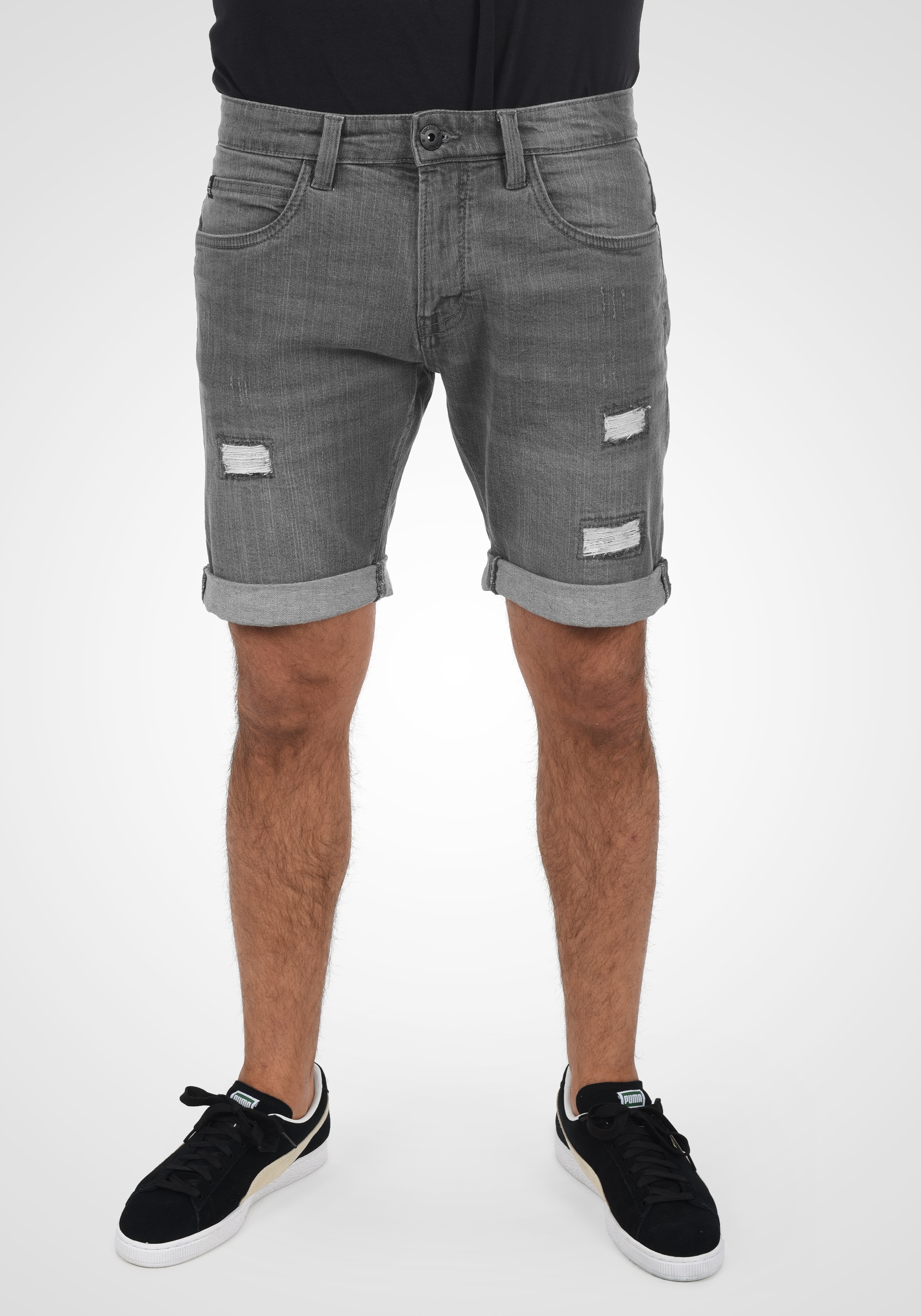 Indicode Jeansshorts »Jeansshorts IDHallow«