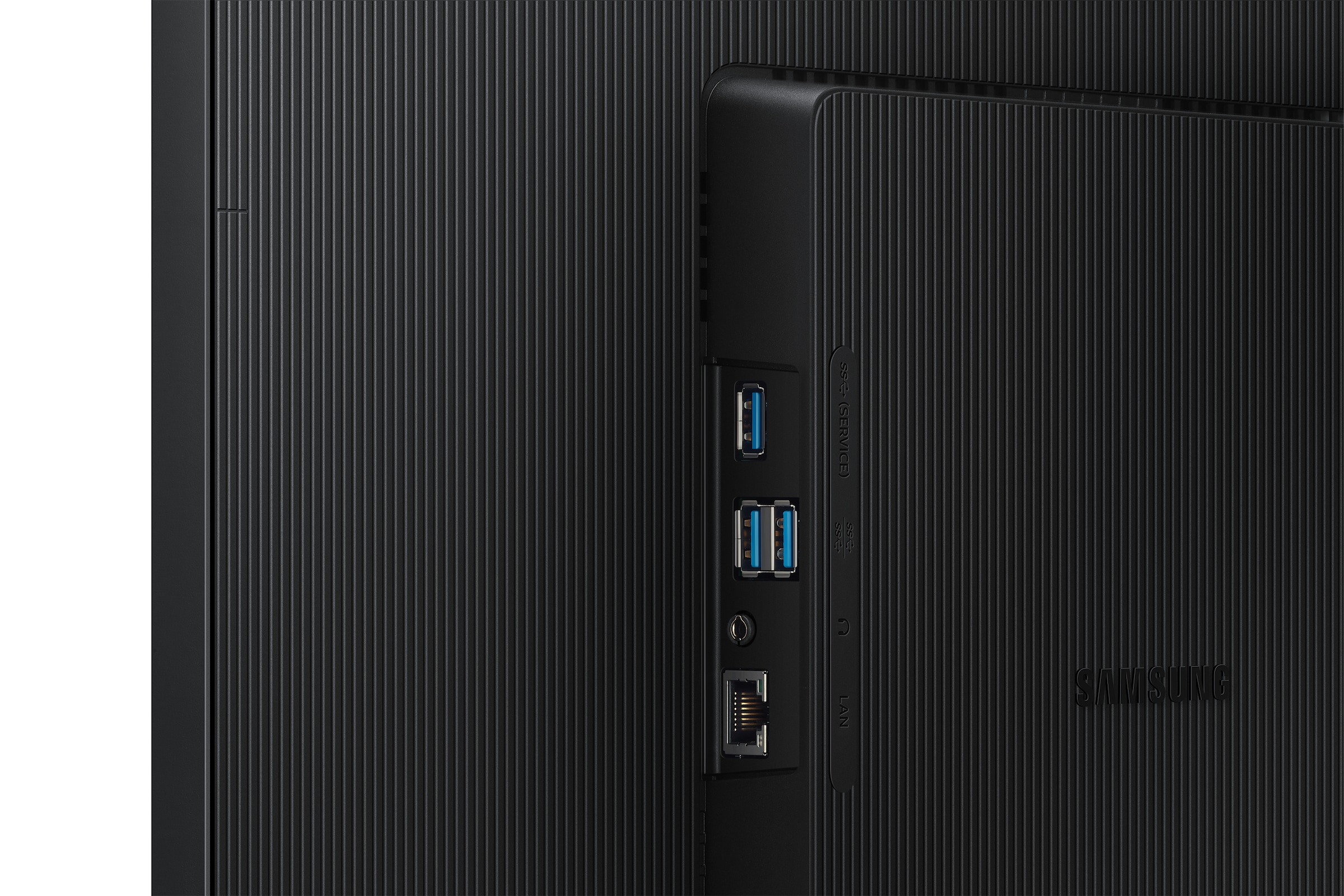 Samsung LED-Monitor »Samsung (37")  94,0cm S37D804UAU 16:9  Business S80UD« 94 cm/37 ″  3840 x 2160 px 5 Reaktionszeit 60 Hz