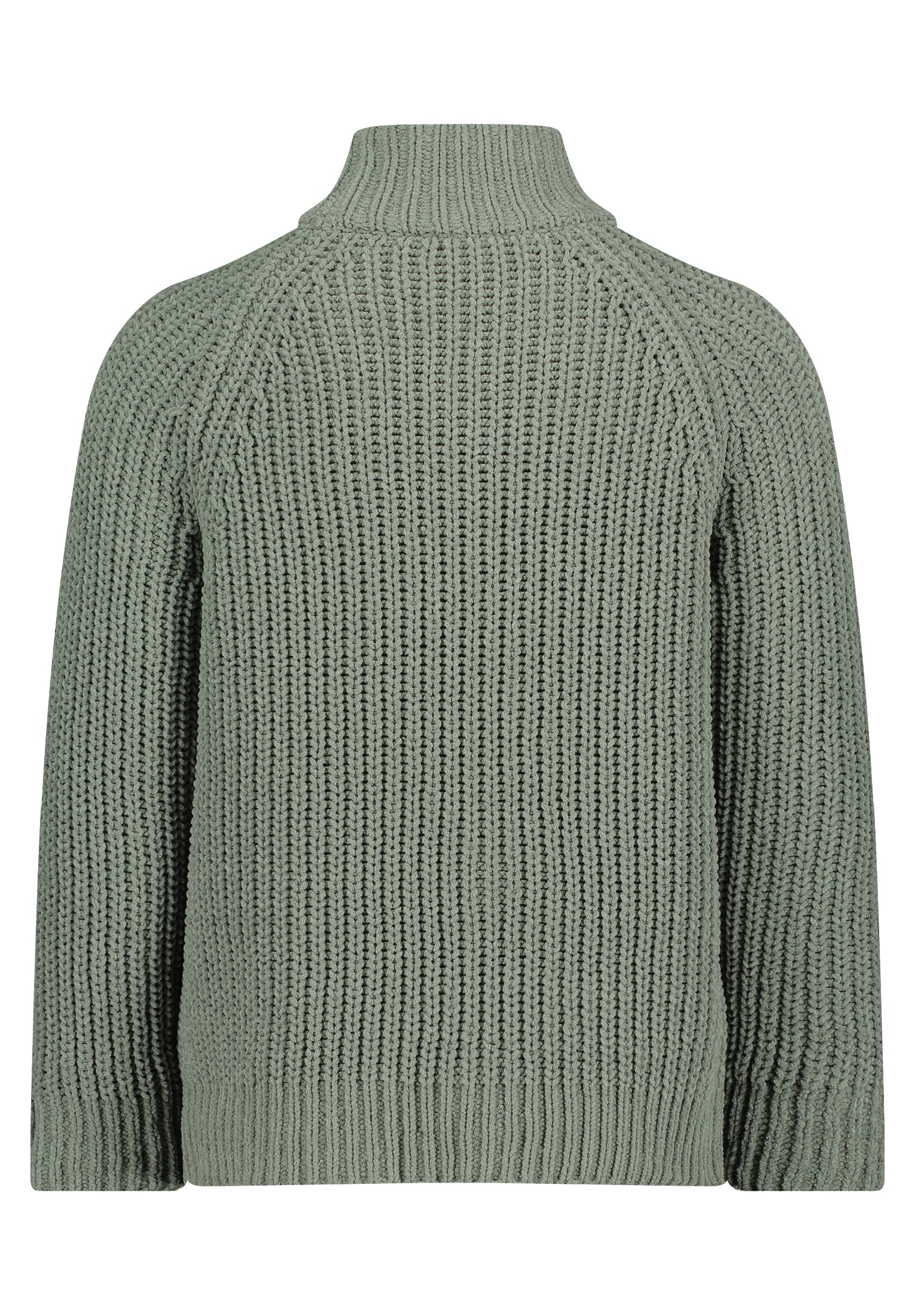 Cartoon Strickpullover »Strickpullover mit Stehkragen«