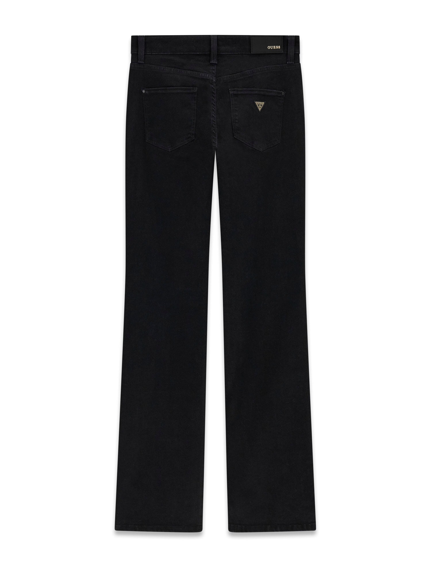 Guess Straight-Jeans »SEXY STRAIGHT« mit hohem Bund, Stretch-Denim