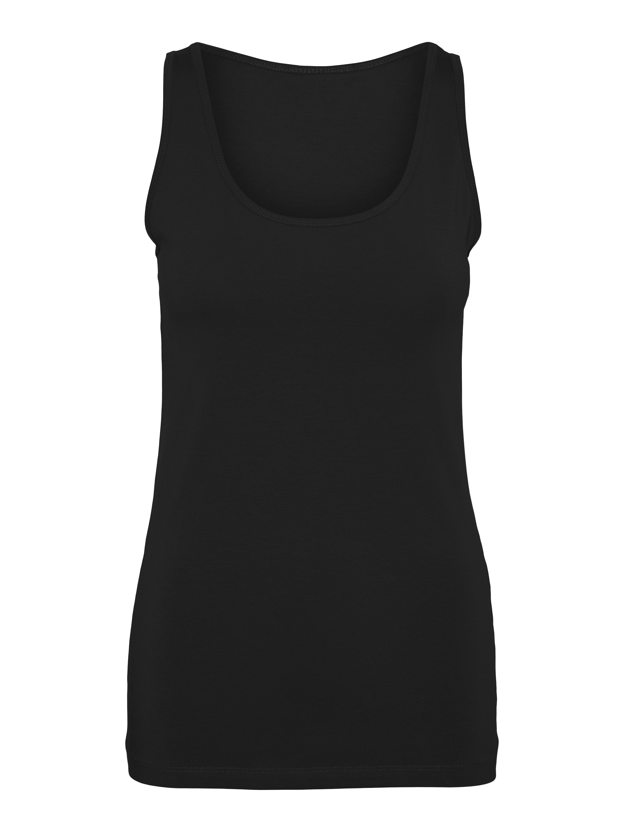 Vero Moda Shirttop »VMLULU LONG TANK TOP JRS GA NOOS«