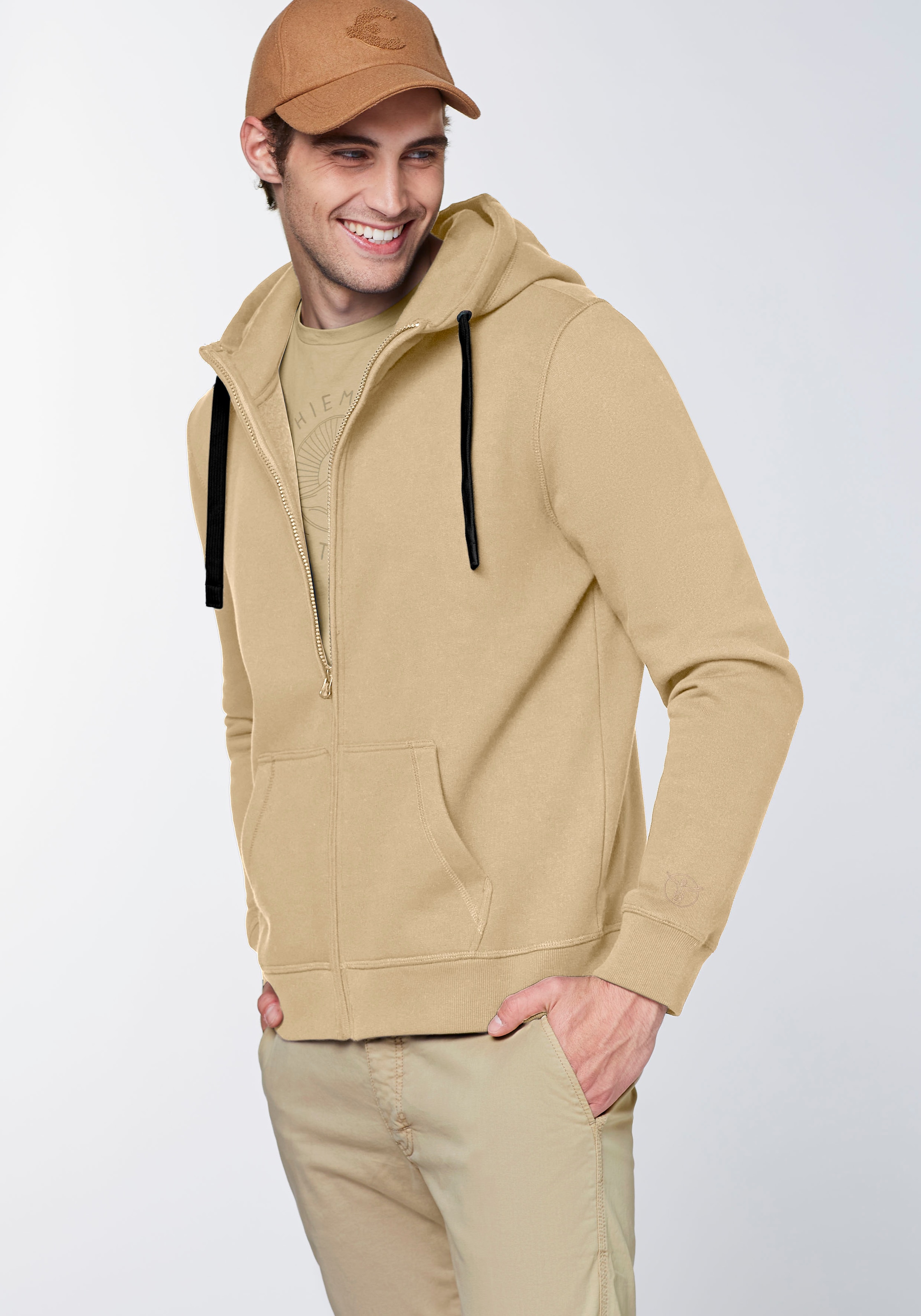 Chiemsee Sweatjacke