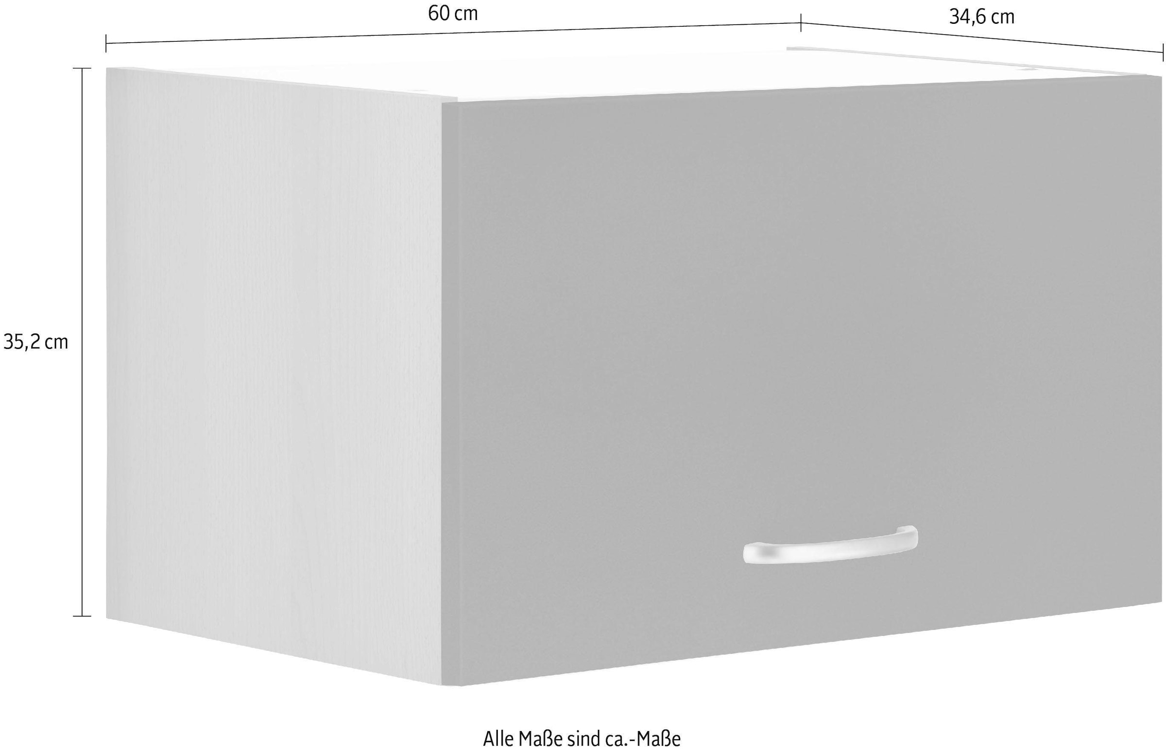 OPTIFIT Klapphängeschrank »Parare« Breite 60 cm