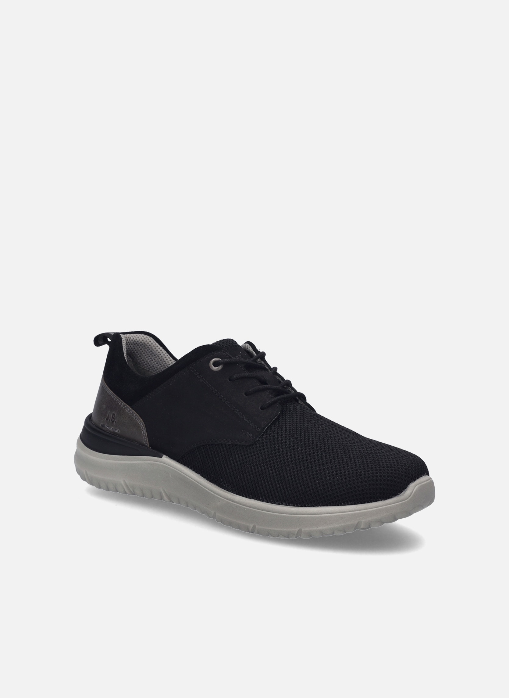 Josef Seibel Schnürschuh »Wales 03, schwarz«