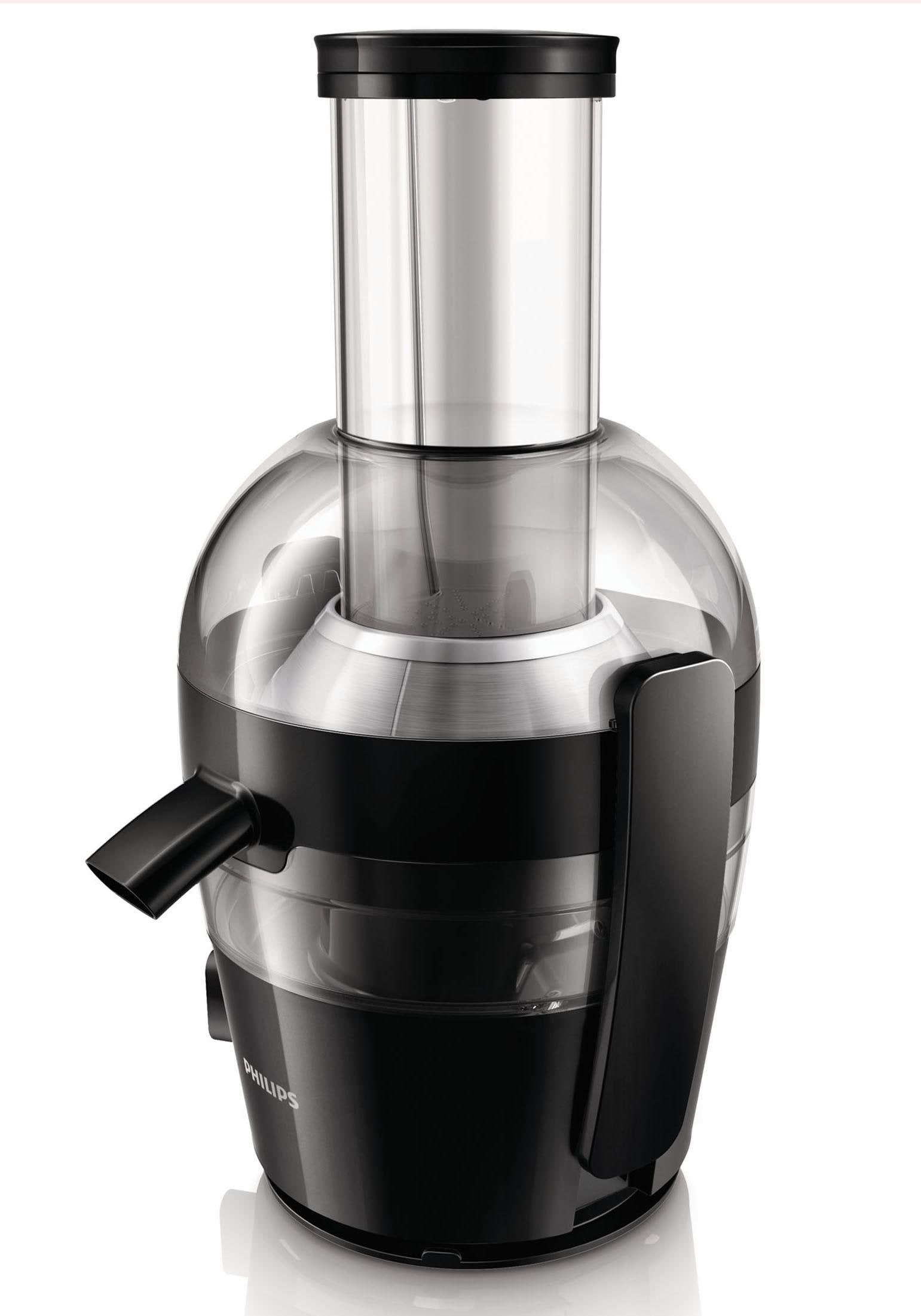 Philips Zentrifugenentsafter »HR1856/70 Viva Collection«, 800 W mit 3  Jahren XXL Garantie