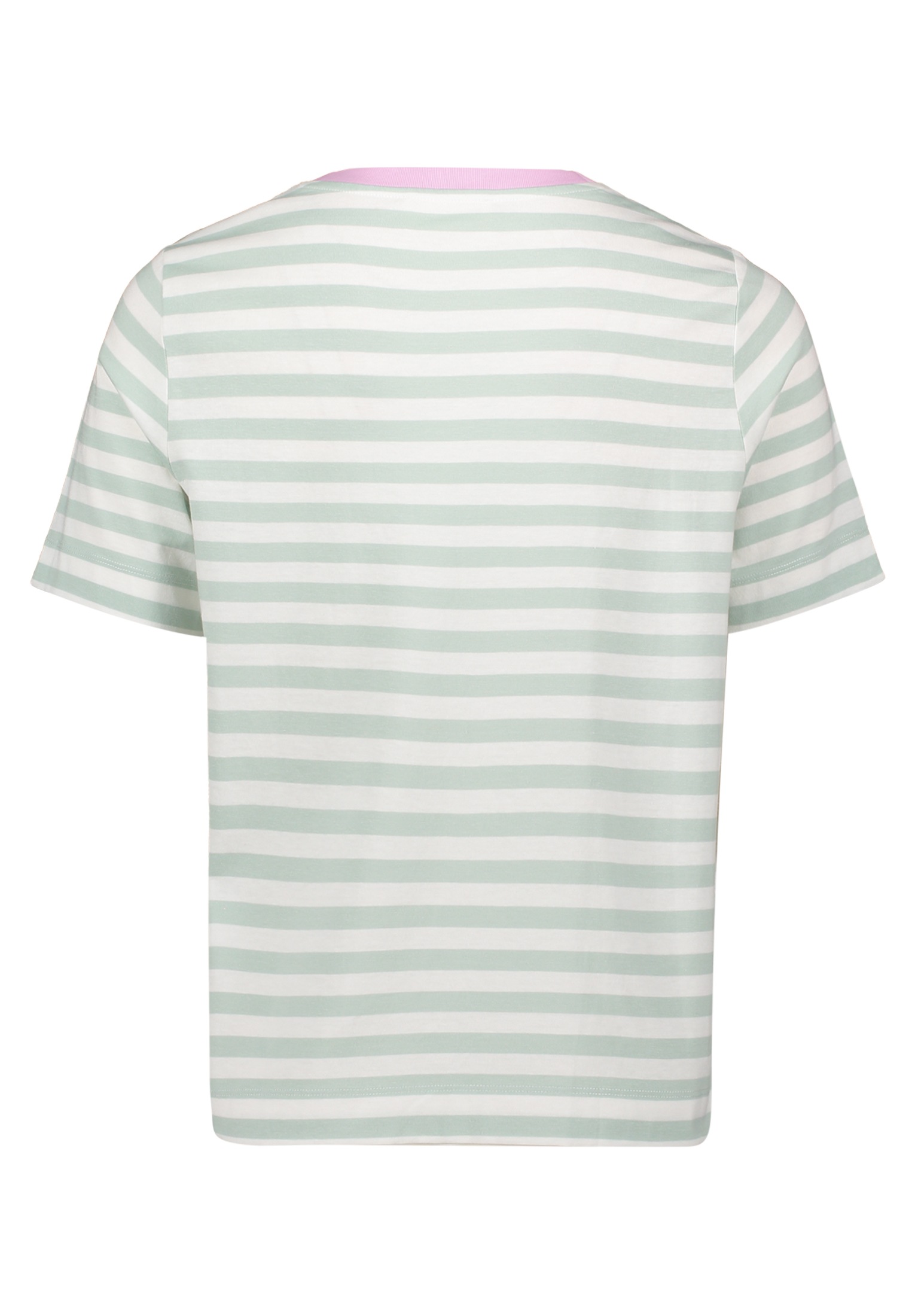 Cartoon T-Shirt »Streifenshirt mit Rundhalsausschnitt«