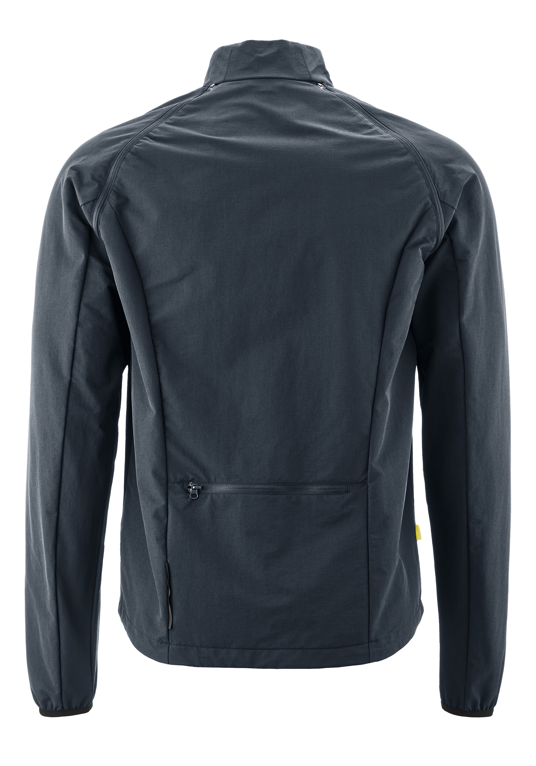 Gonso Fahrradjacke »LEGNO«, Herren 2-in-1 Jacke, winddichte Radjacke mit Rückentasche, Windjacke
