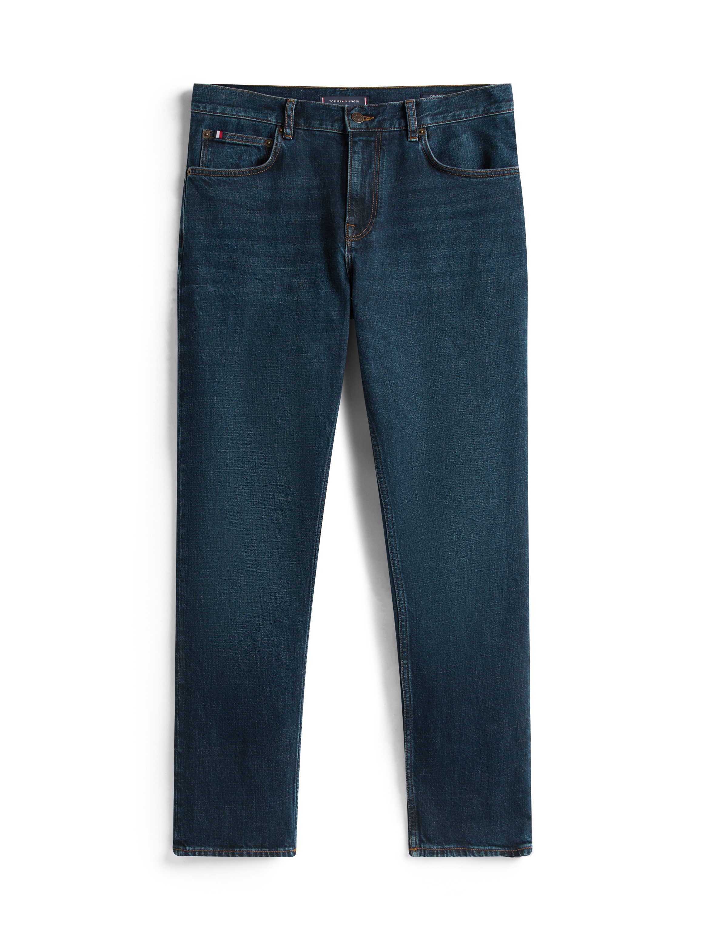 Tommy Hilfiger Straight-Jeans »DENTON Slim Straight Fit«
