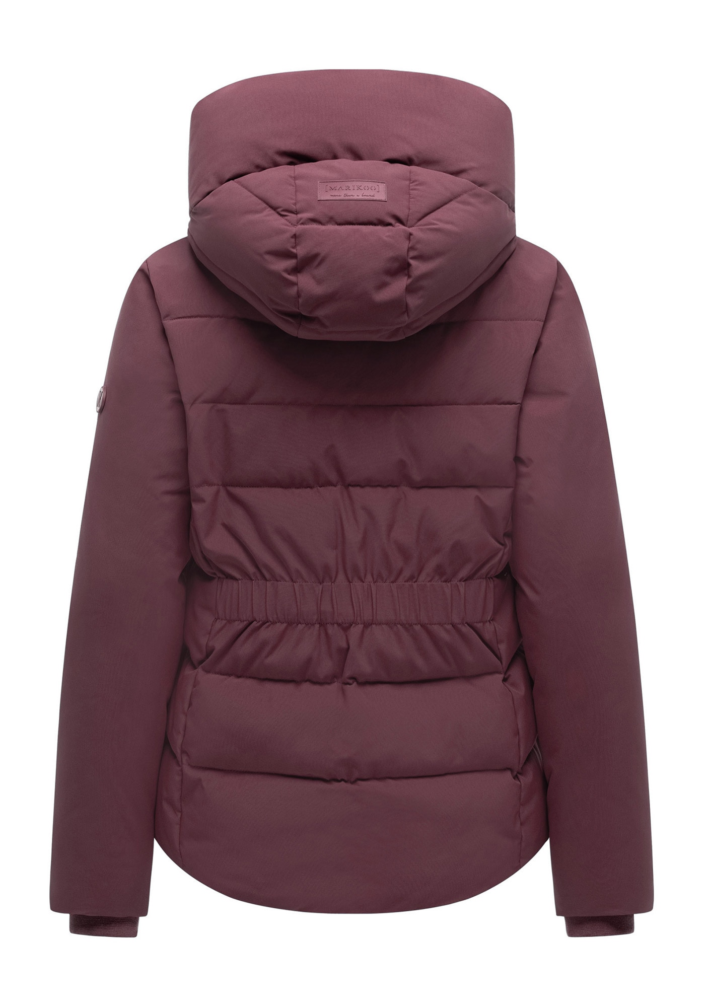 Marikoo Winterjacke »Marikoo Akiliaa Damen Steppjacke N137«