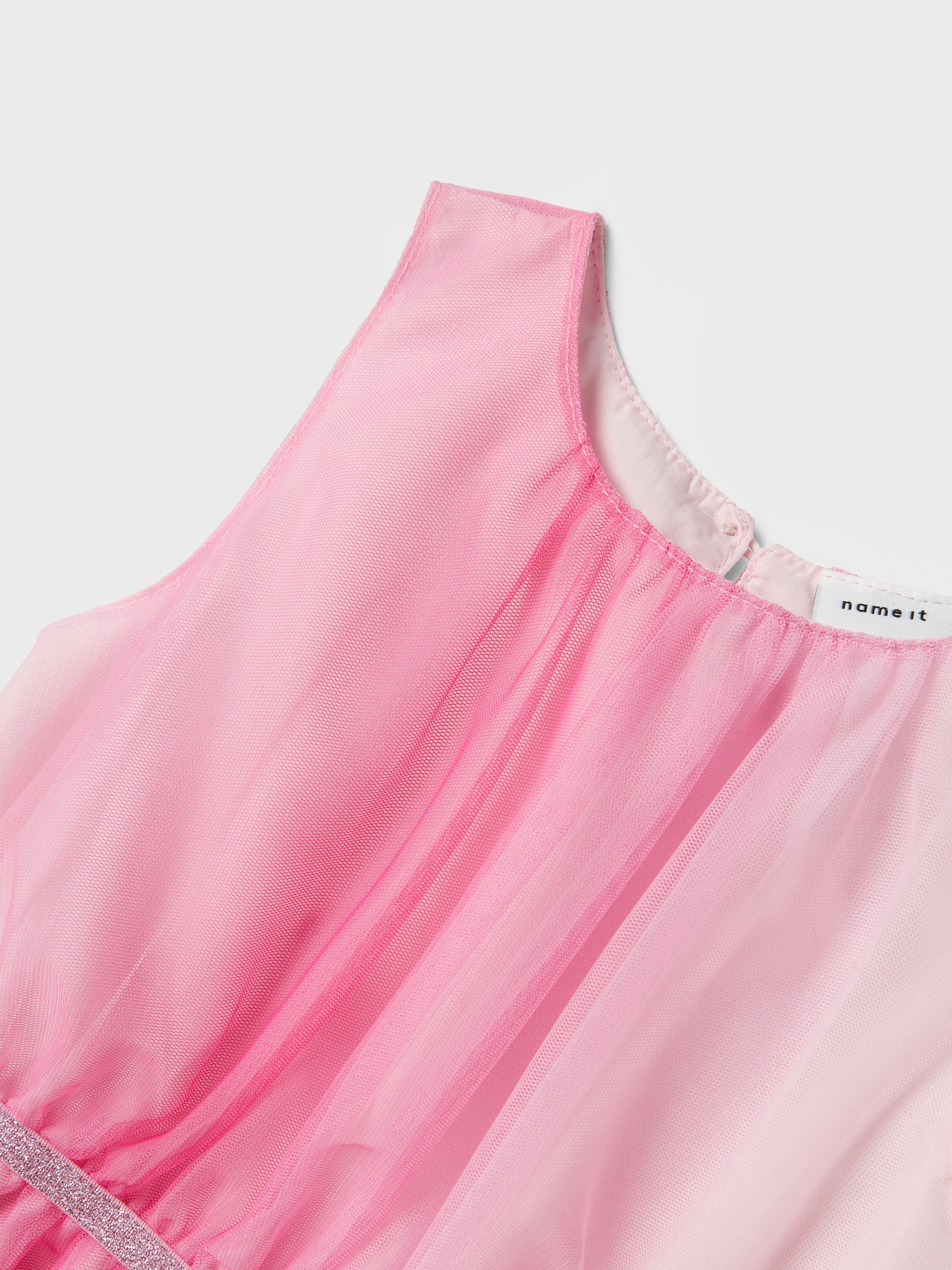 Name It Minikleid »NMFVABOSS SPENCER FFD«