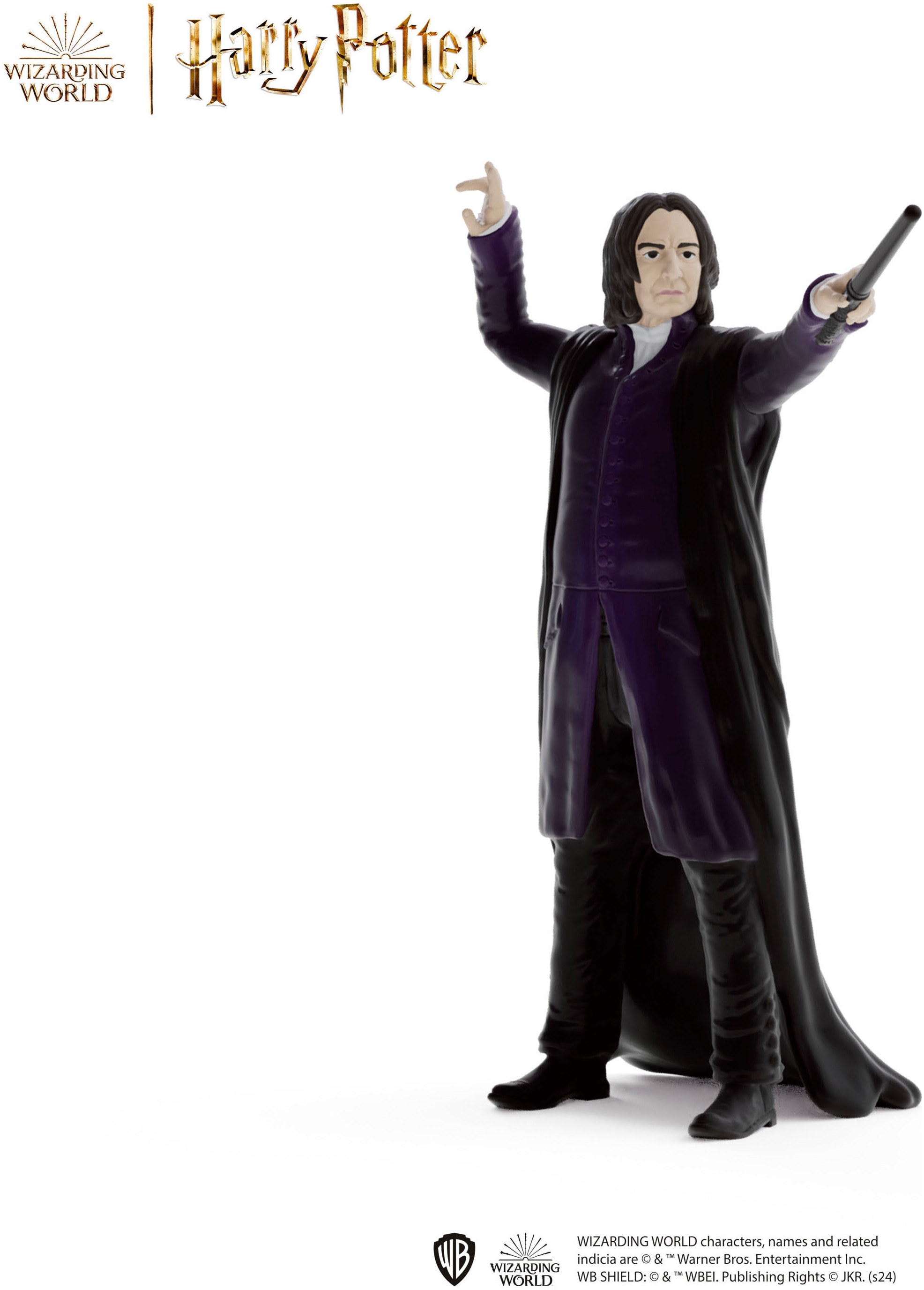 Schleich® Spielzeug-Adventskalender »Harry Potter 2024«, ab 6 Jahren