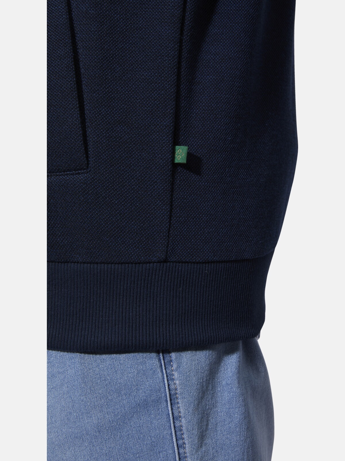 Charles Colby Sweatjacke »Sweatjacke DUKE FITZWILLOW«