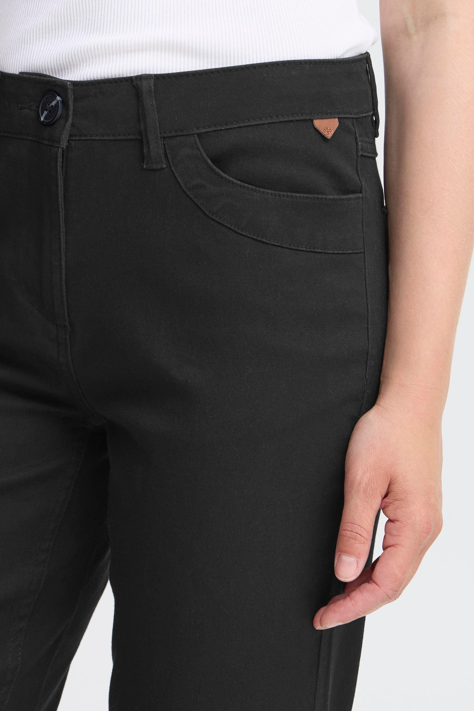 OXMO Chinohose »Chinohose OXIBEN 5-POCKET«