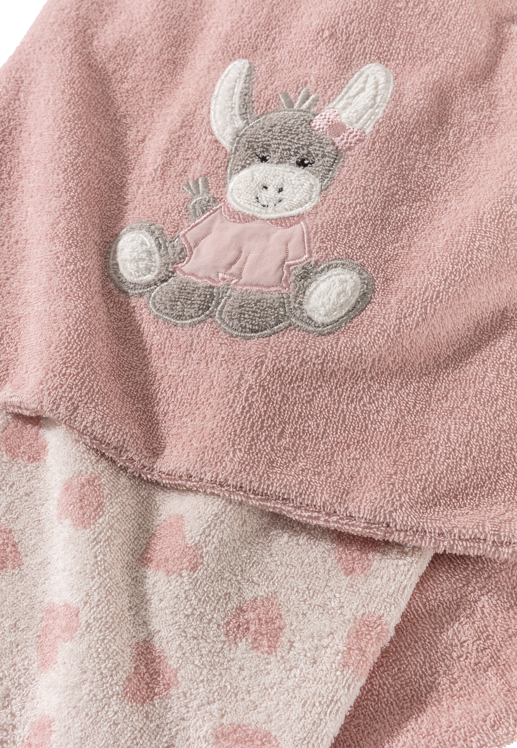 Sterntaler® Wickelauflagenbezug »Wickelauflagenbezug ESEL Emmi Girl«