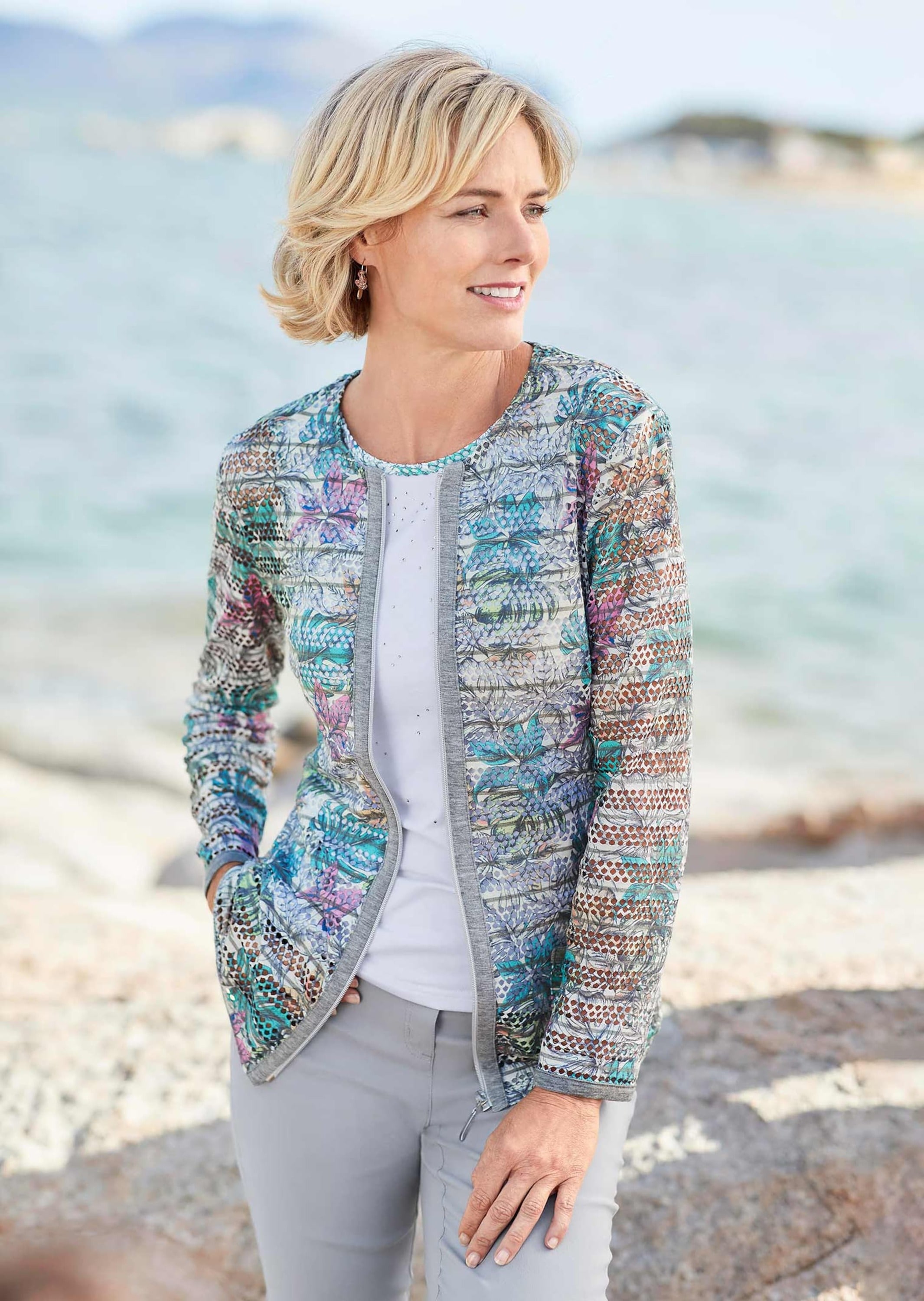 GOLDNER 2-in-1-Shirt »Hautschmeichelndes Shirt-Set«