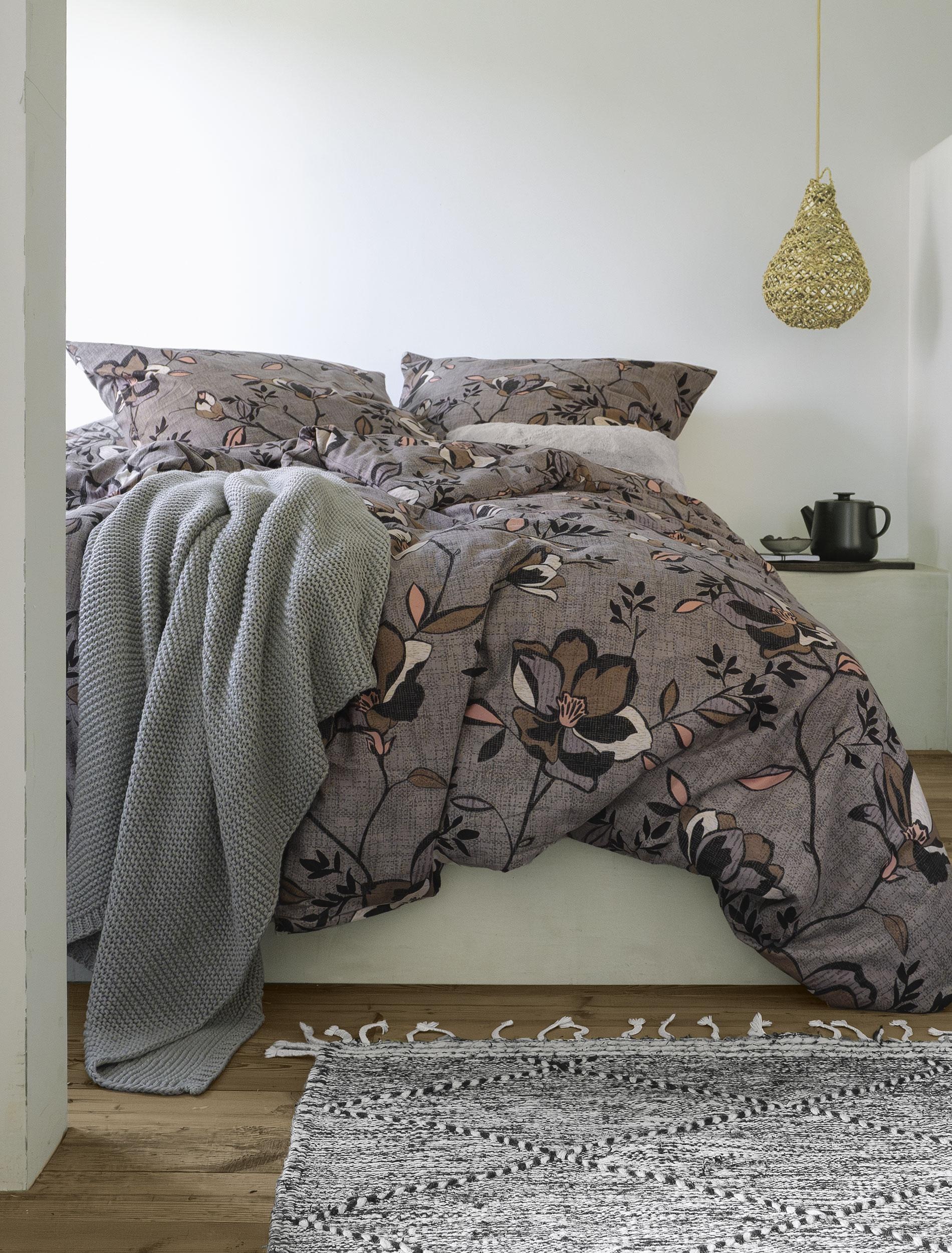 Irisette Bettwäsche "Meran 8616" 2 Stk. flauschig weich und wärmend