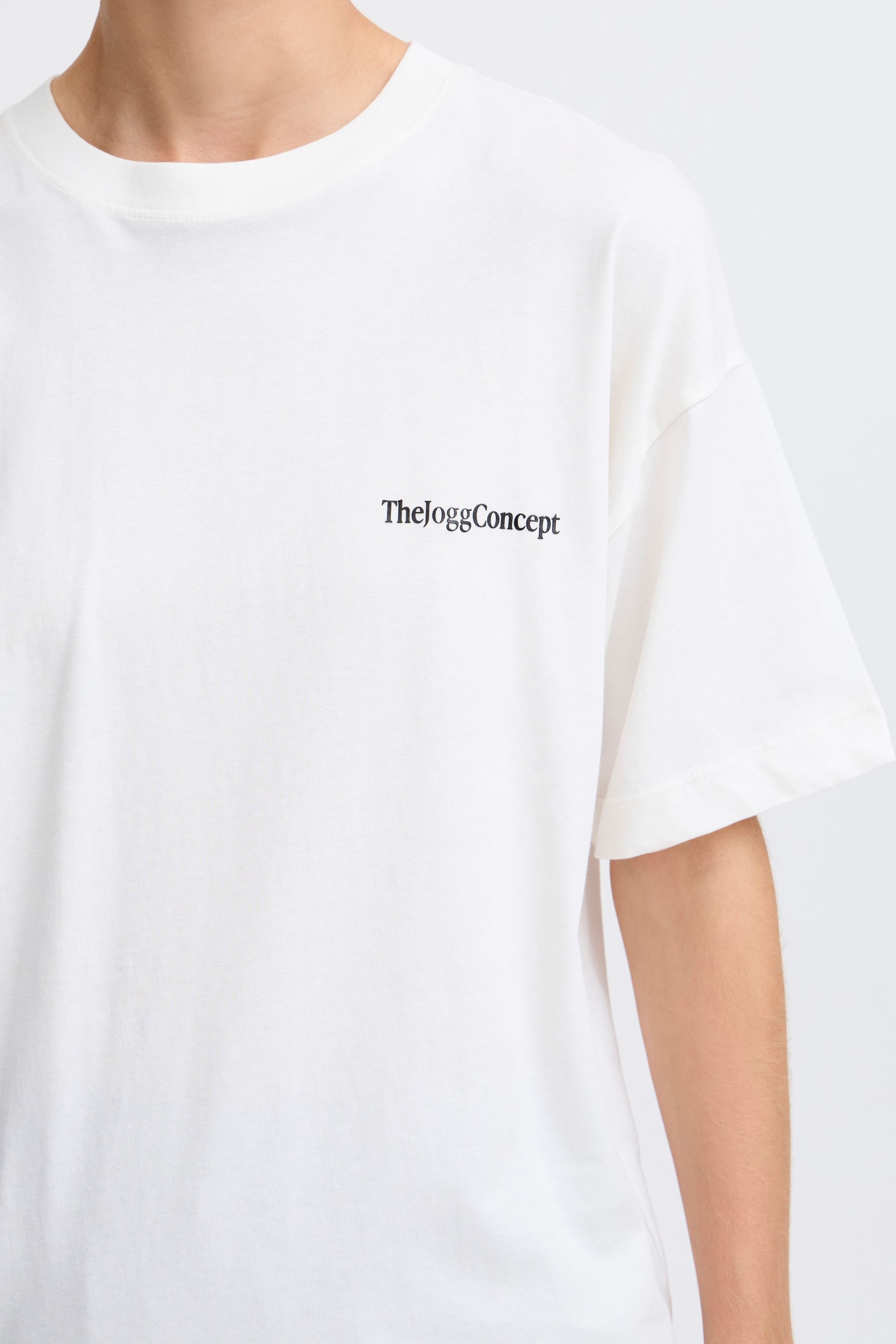 TheJoggConcept T-Shirt »T-Shirt JCPETRI TSHIRT«