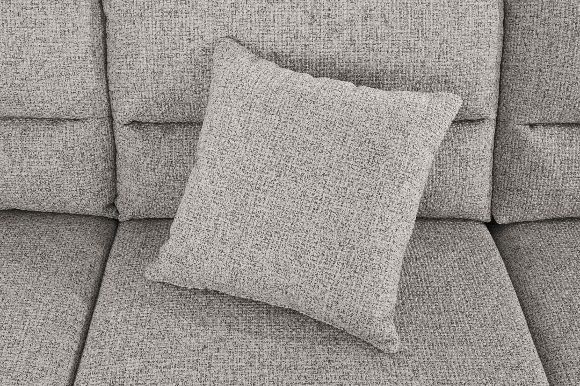 TRENDMANUFAKTUR Ecksofa »Chamber, zeitlos und modern, bequem mit hohem Sitzkomfort, L-Form«, inklusive einer Kopfstütze, wahlweise mit Schlaffunktion