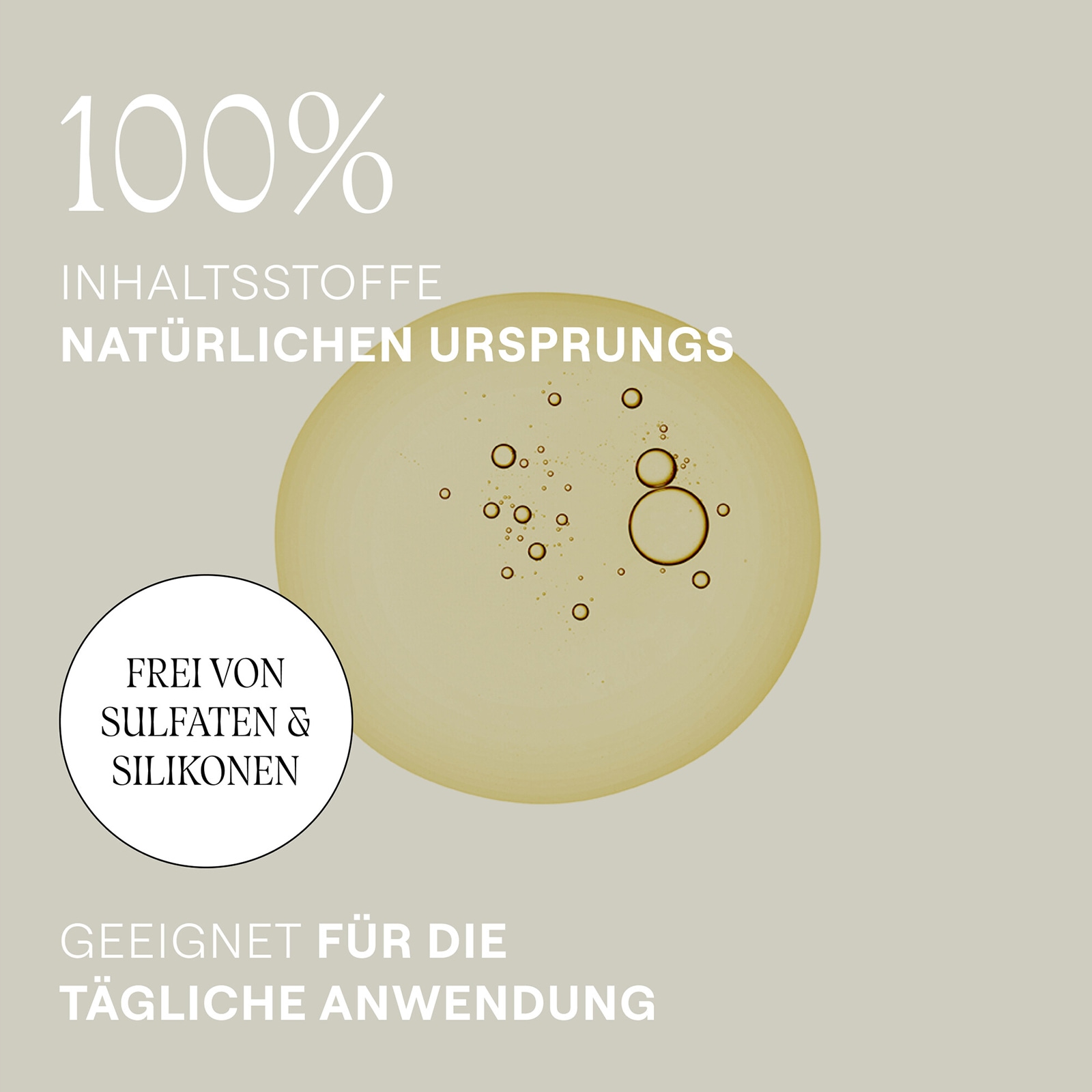 WELEDA Haaröl »Intensiv pflegendes Haaröl« beruhigt und entspannt die Kopfhaut