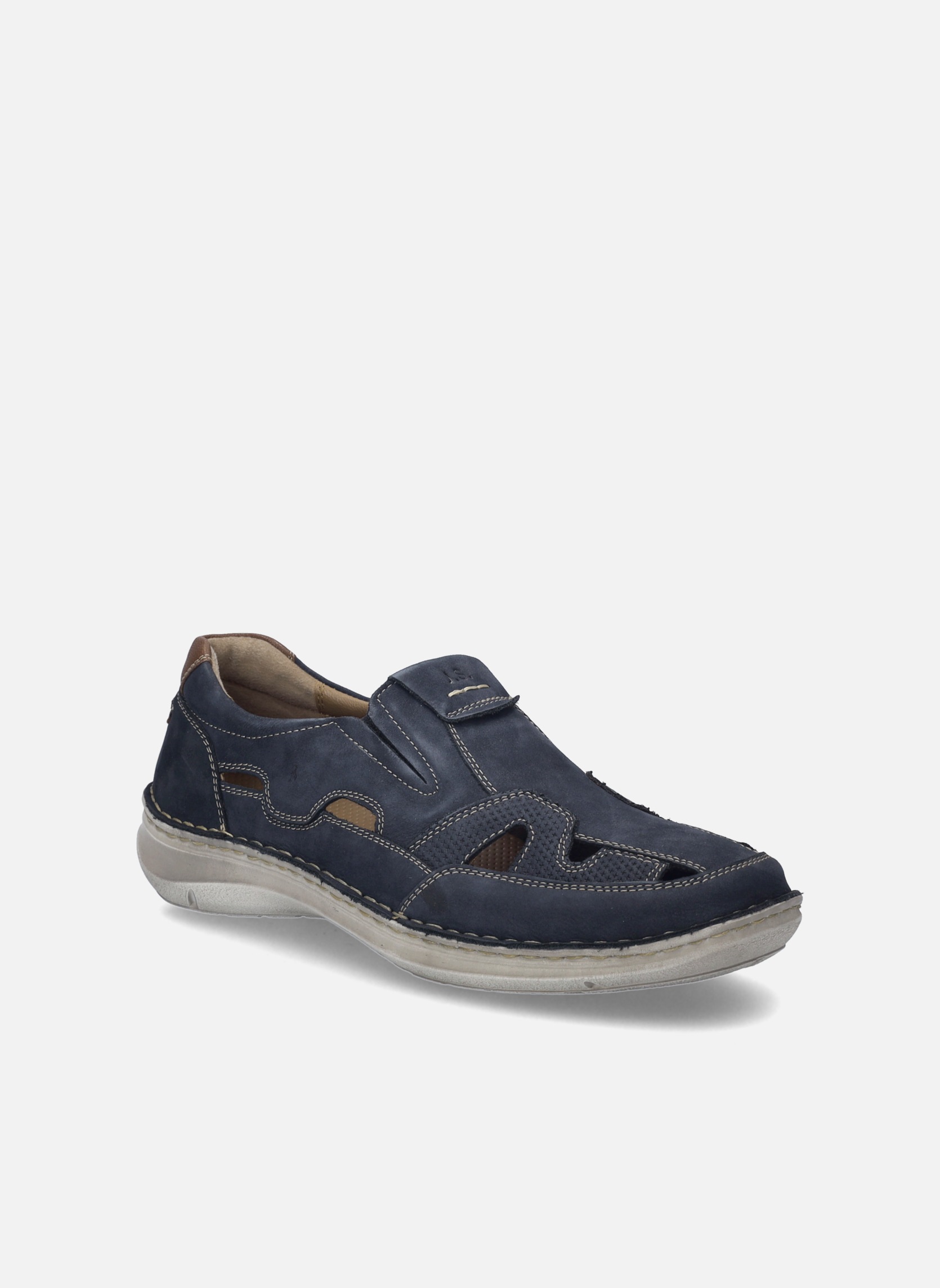 Josef Seibel Slipper »New Anvers 77, indigo«