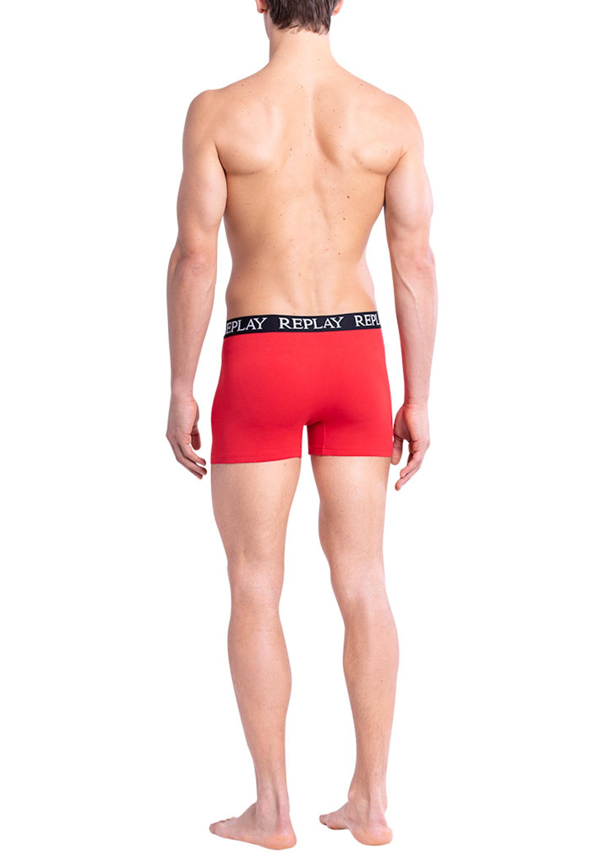 Replay Boxershorts »Boxershort 2er Pack«