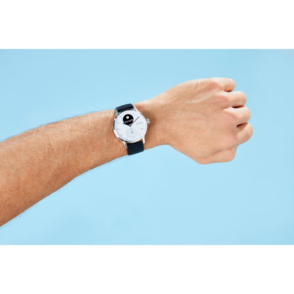Withings Smartwatch »ScanWatch, 42mm«, (Proprietär)