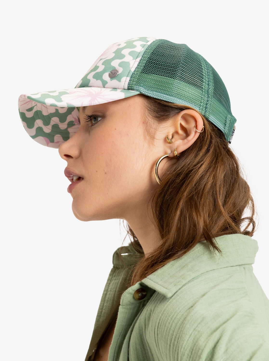 Roxy Trucker Cap »Beautiful Morning«