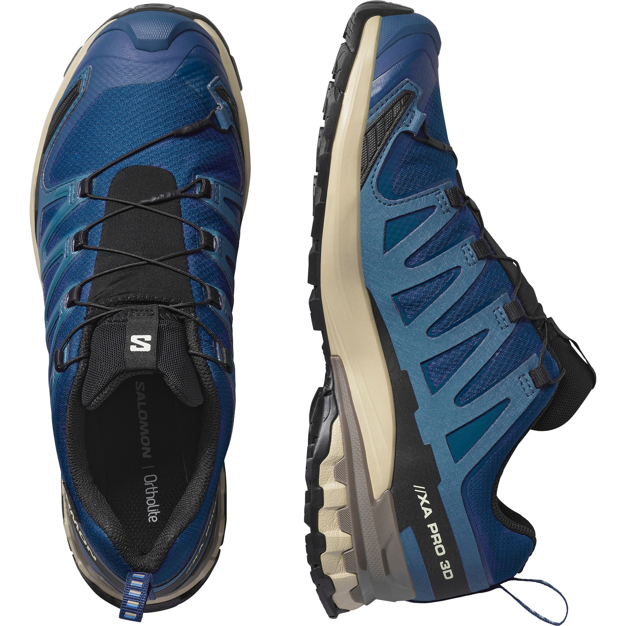 Salomon Trailrunningschuh »XA PRO 3D V9 GTX«, wasserdicht