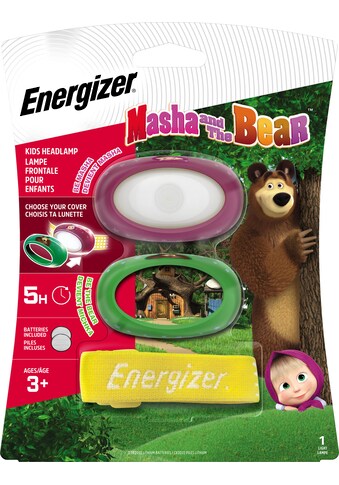 Energizer Kopflampe »Masha & Bear« kaufen