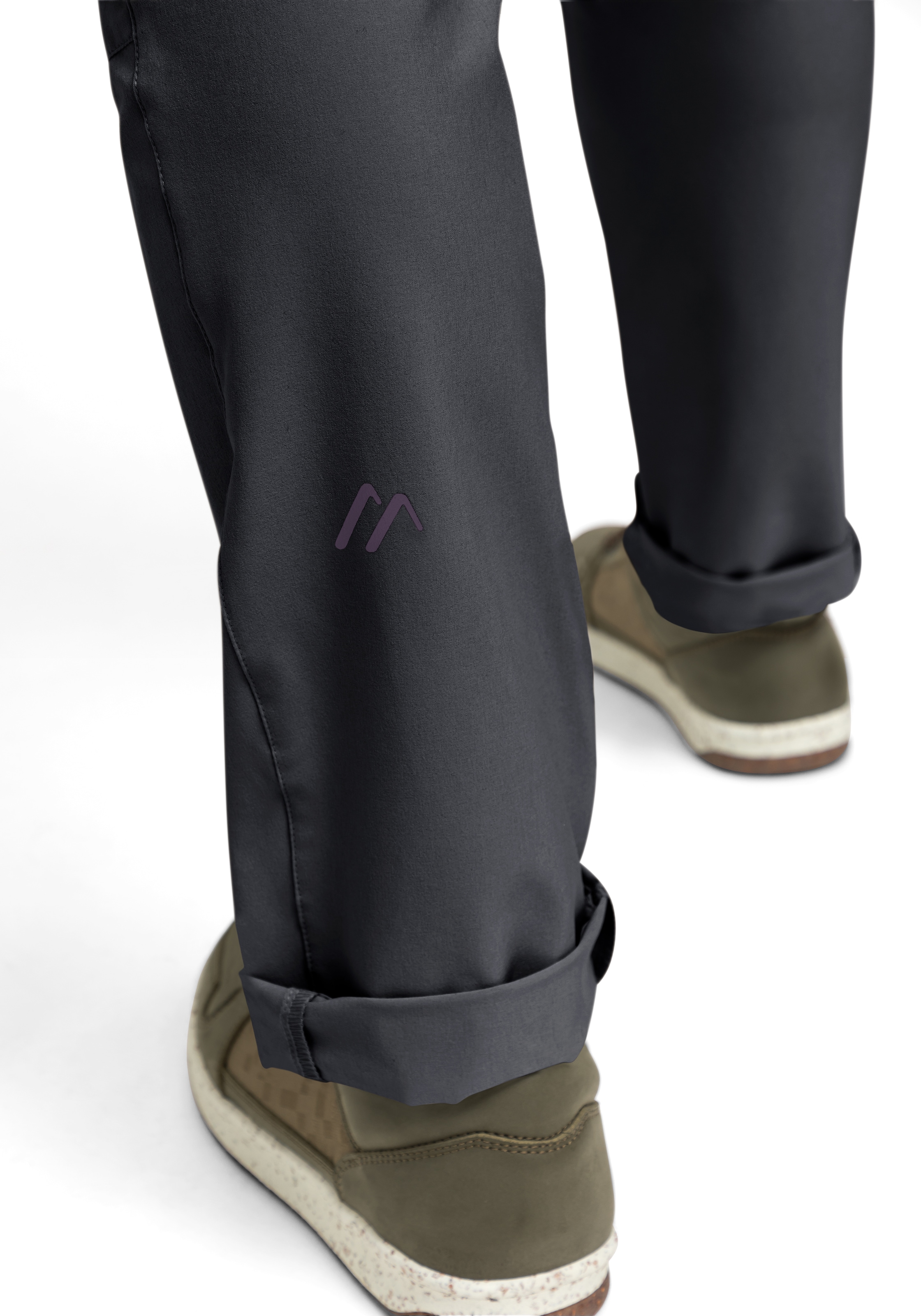 Maier Sports Outdoorhose »Latit Slim Vario W«, Damen Wanderhose, lange Outdoor-Hose, Trekkinghose slim