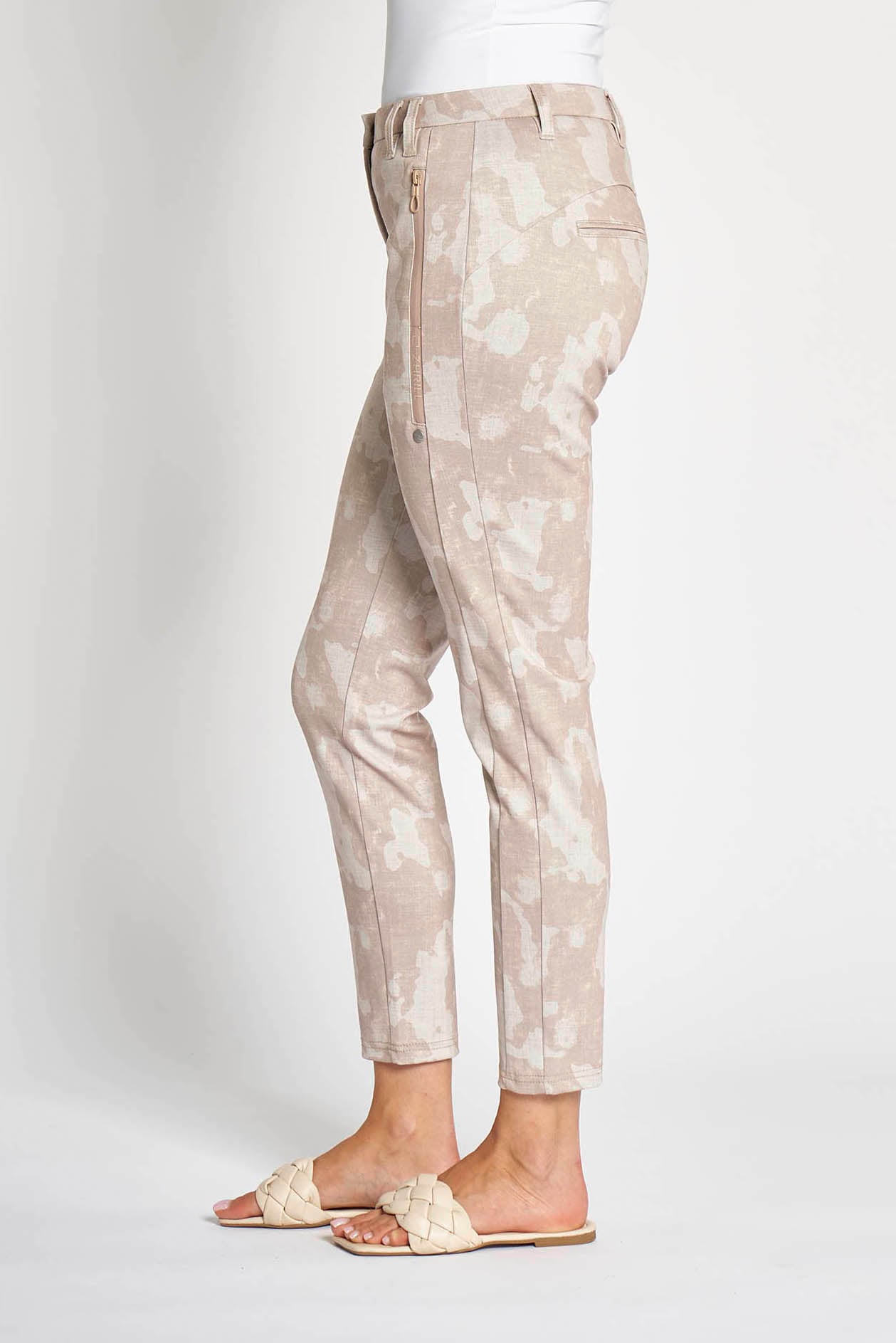 Zhrill Jogginghose »CHIARA«, in Glitzer-Optik